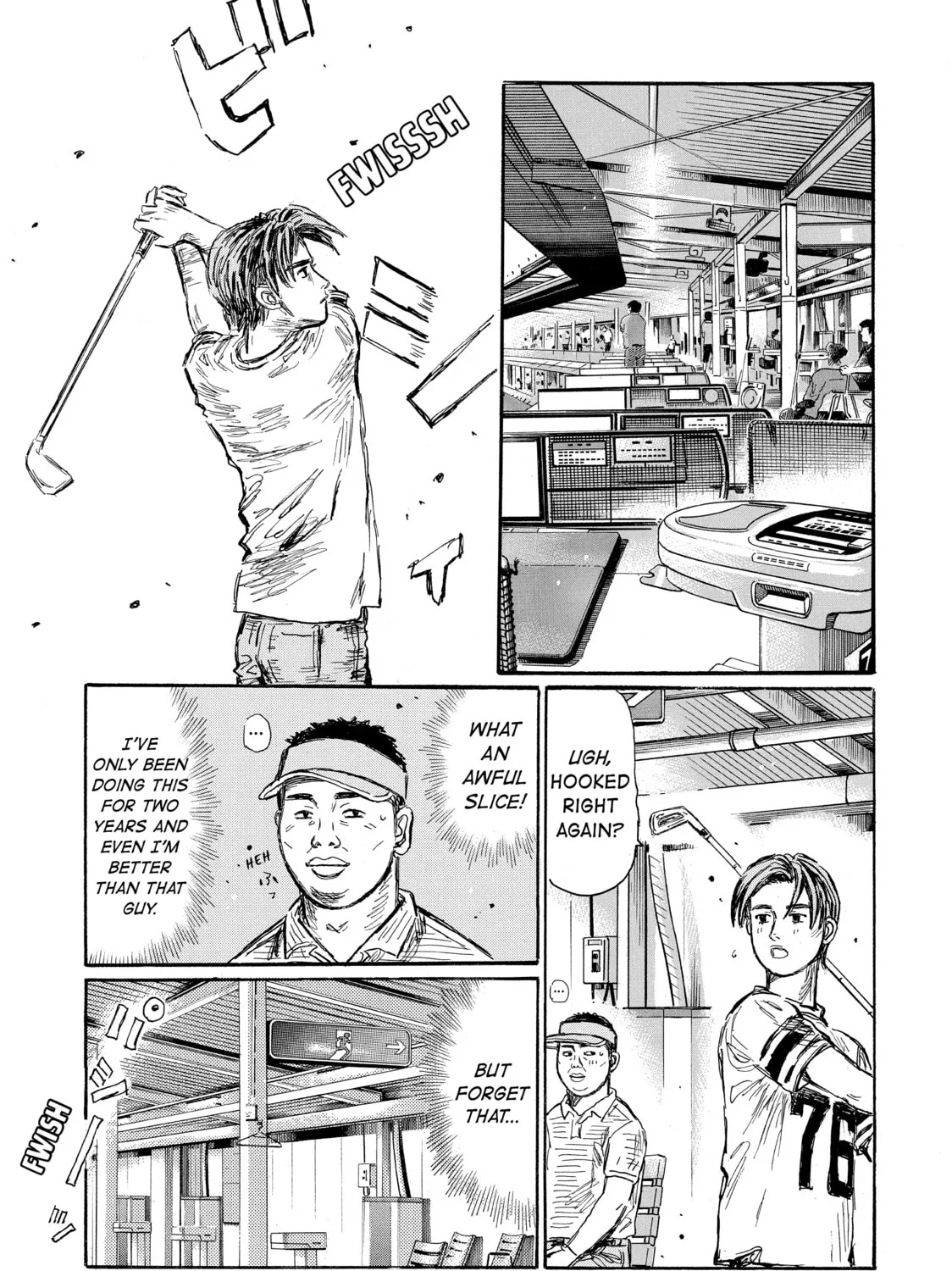 Initial D Chapter 606 page 15 - 