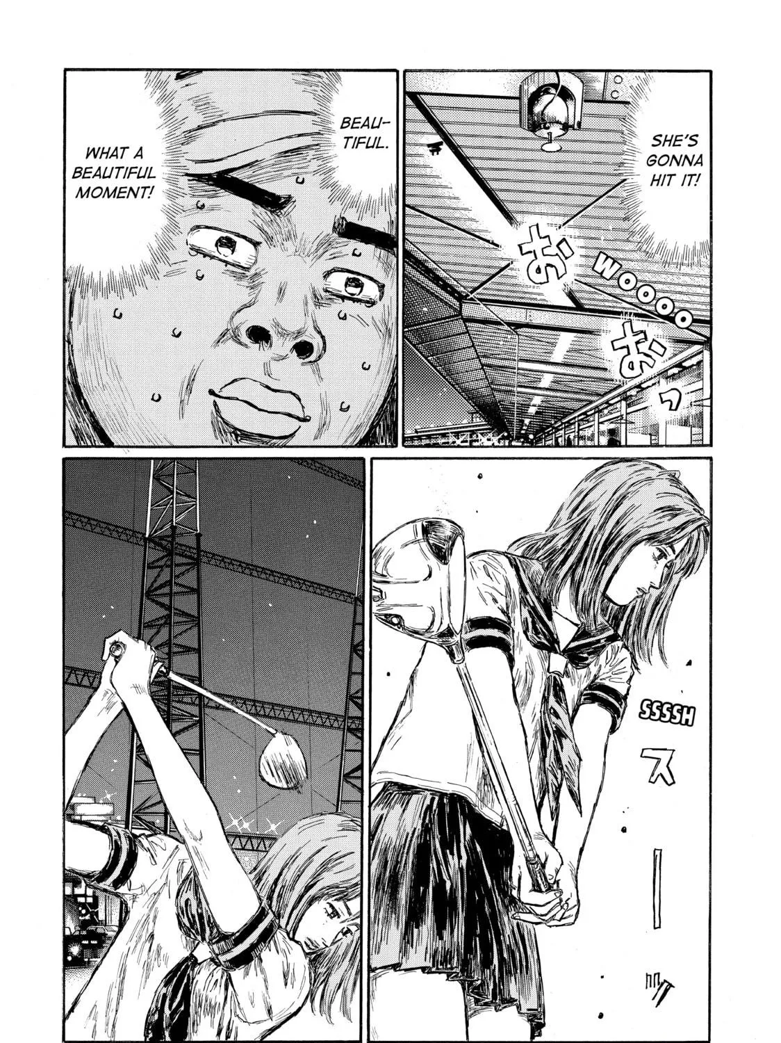 Read Initial D chapter 609 image 10 on Lezhin