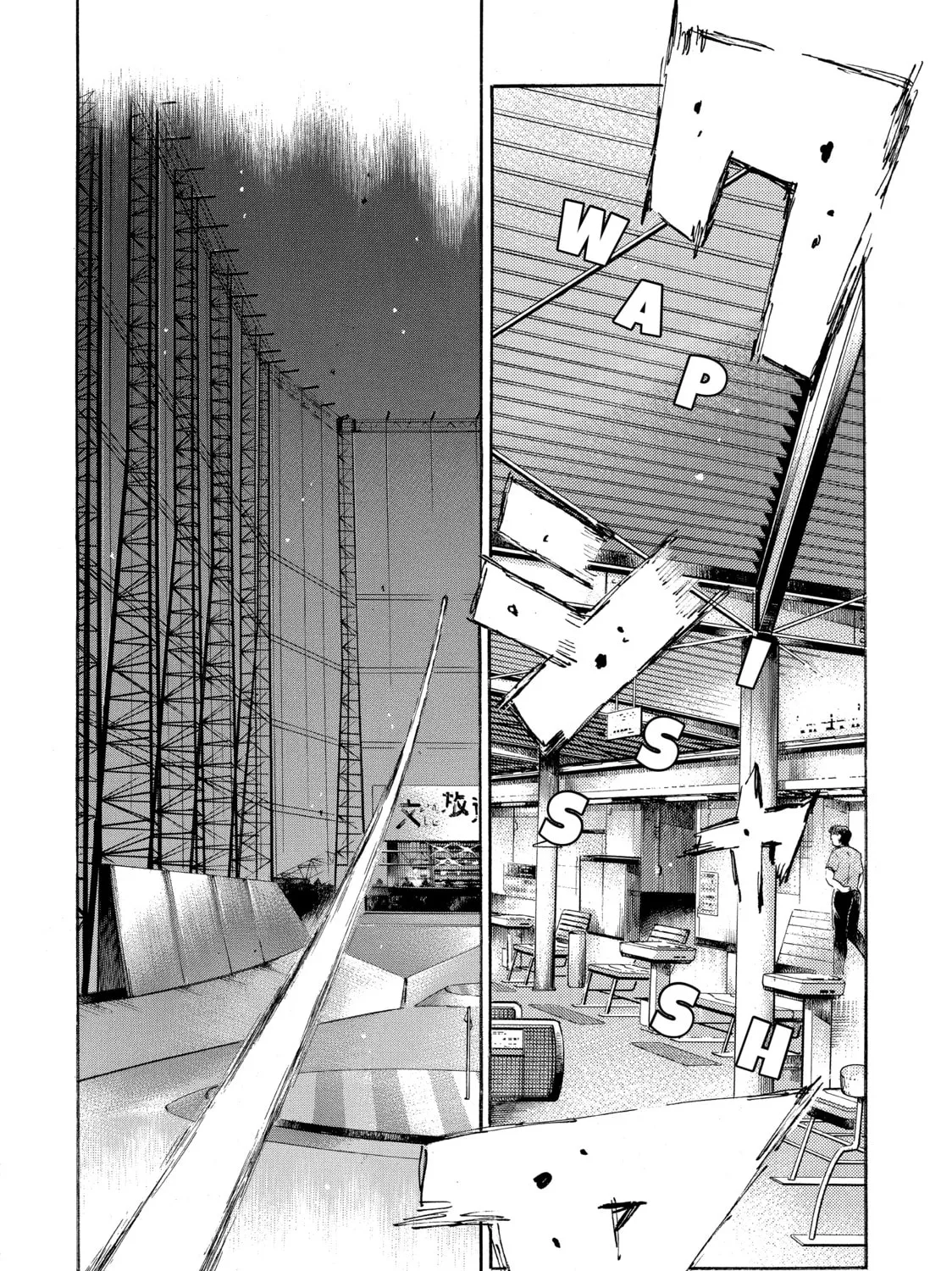 Read Initial D chapter 609 image 14 on Lezhin