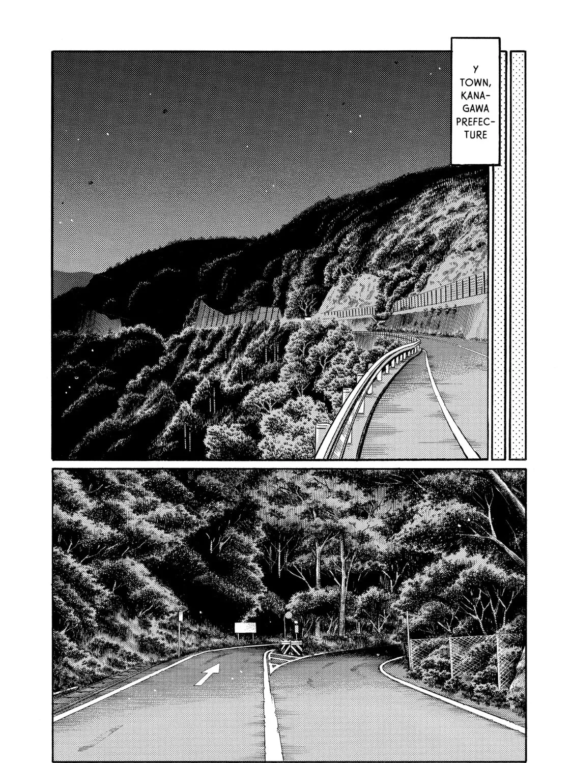 Initial D Chapter 610 page 13 - 