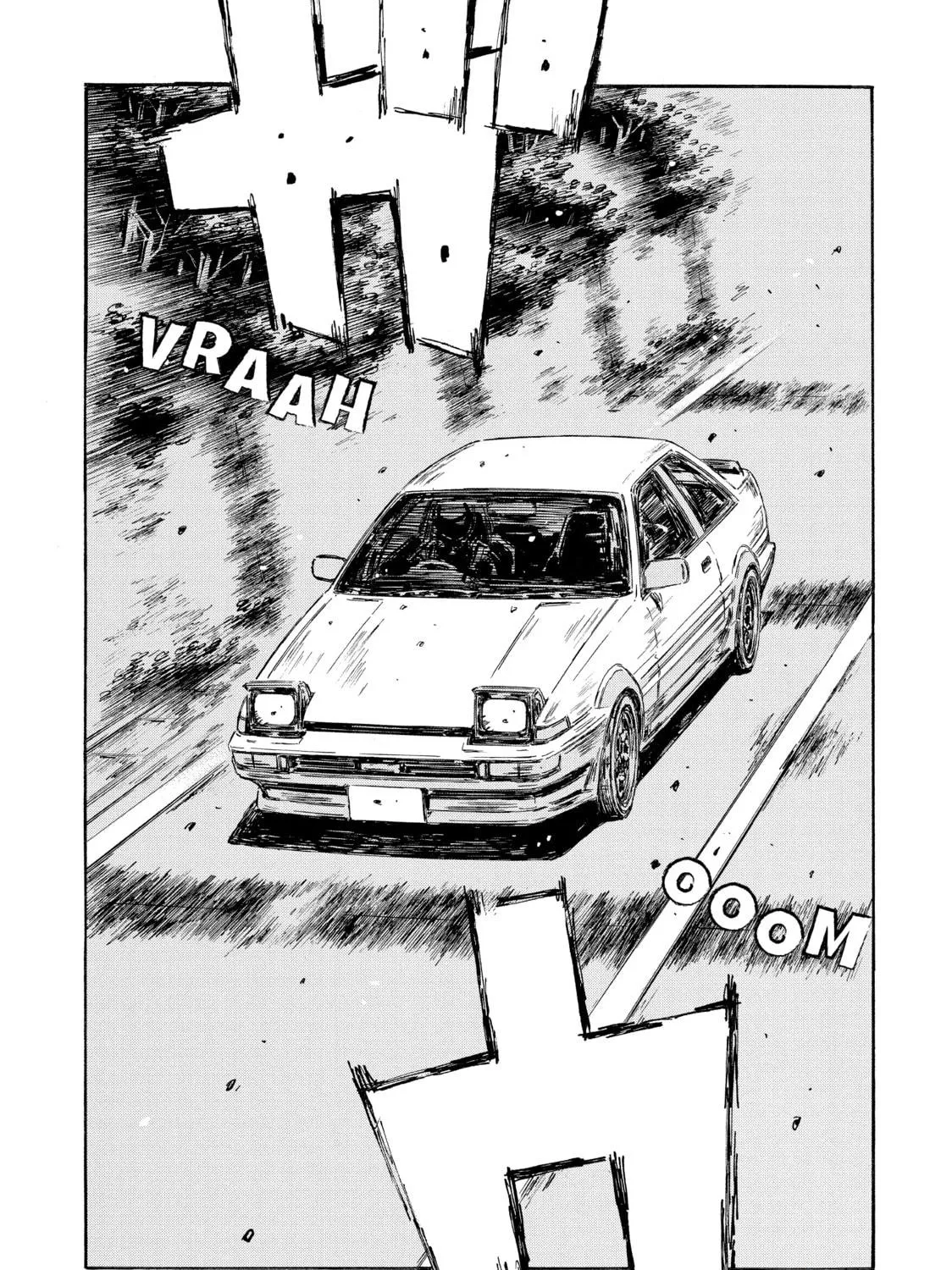 Initial D Chapter 610 page 17 - 