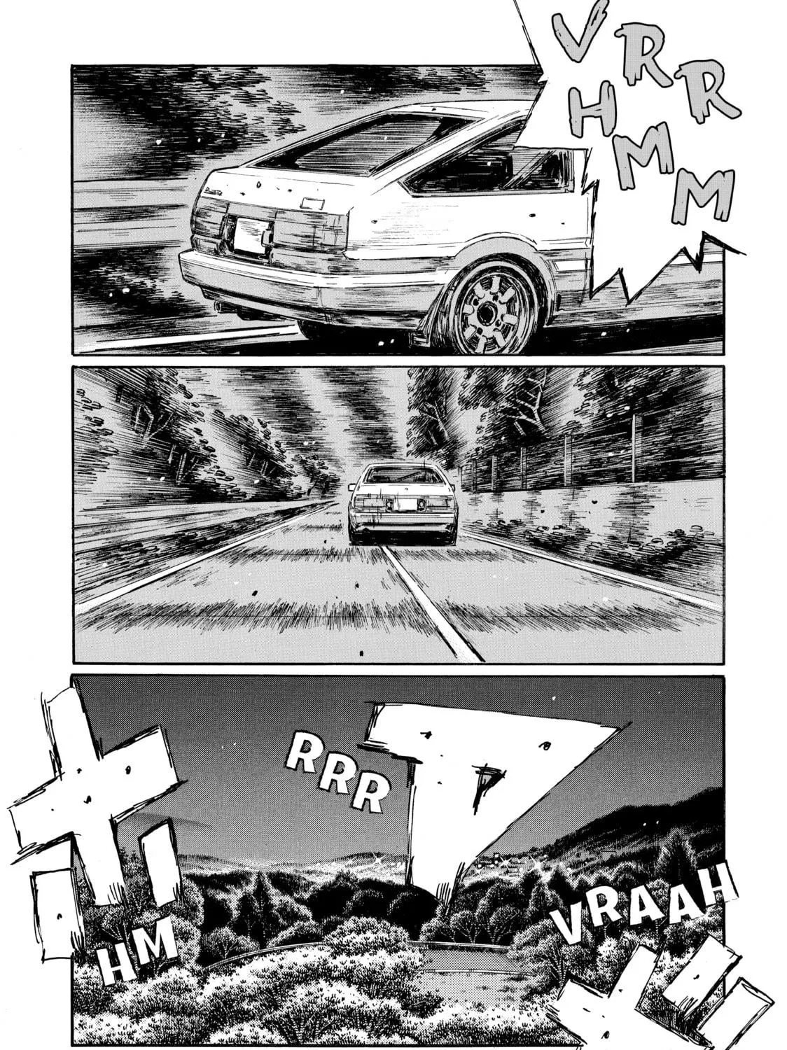 Initial D Chapter 612 page 17 - 