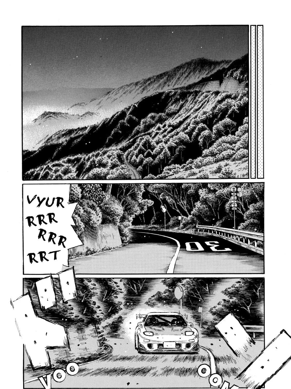 Read Initial D chapter 615 image 16 on Lezhin