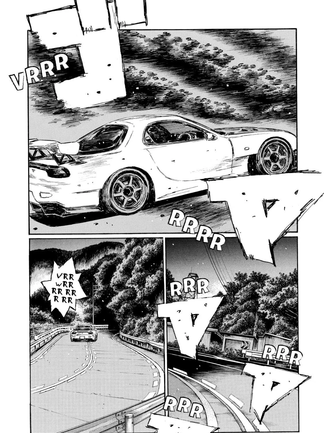 Read Initial D chapter 616 image 16 on Lezhin
