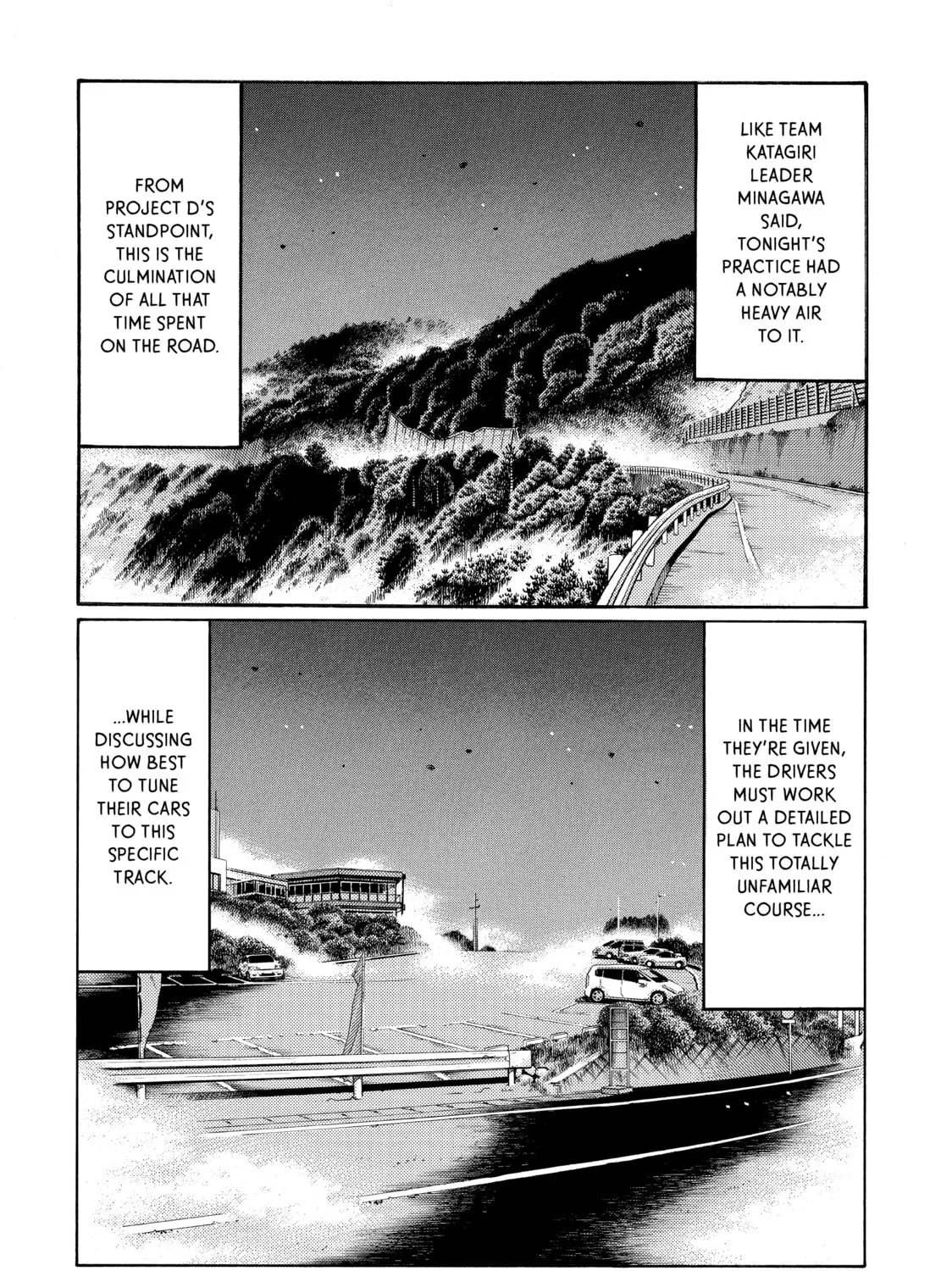Read Initial D chapter 620 image 2 on Lezhin