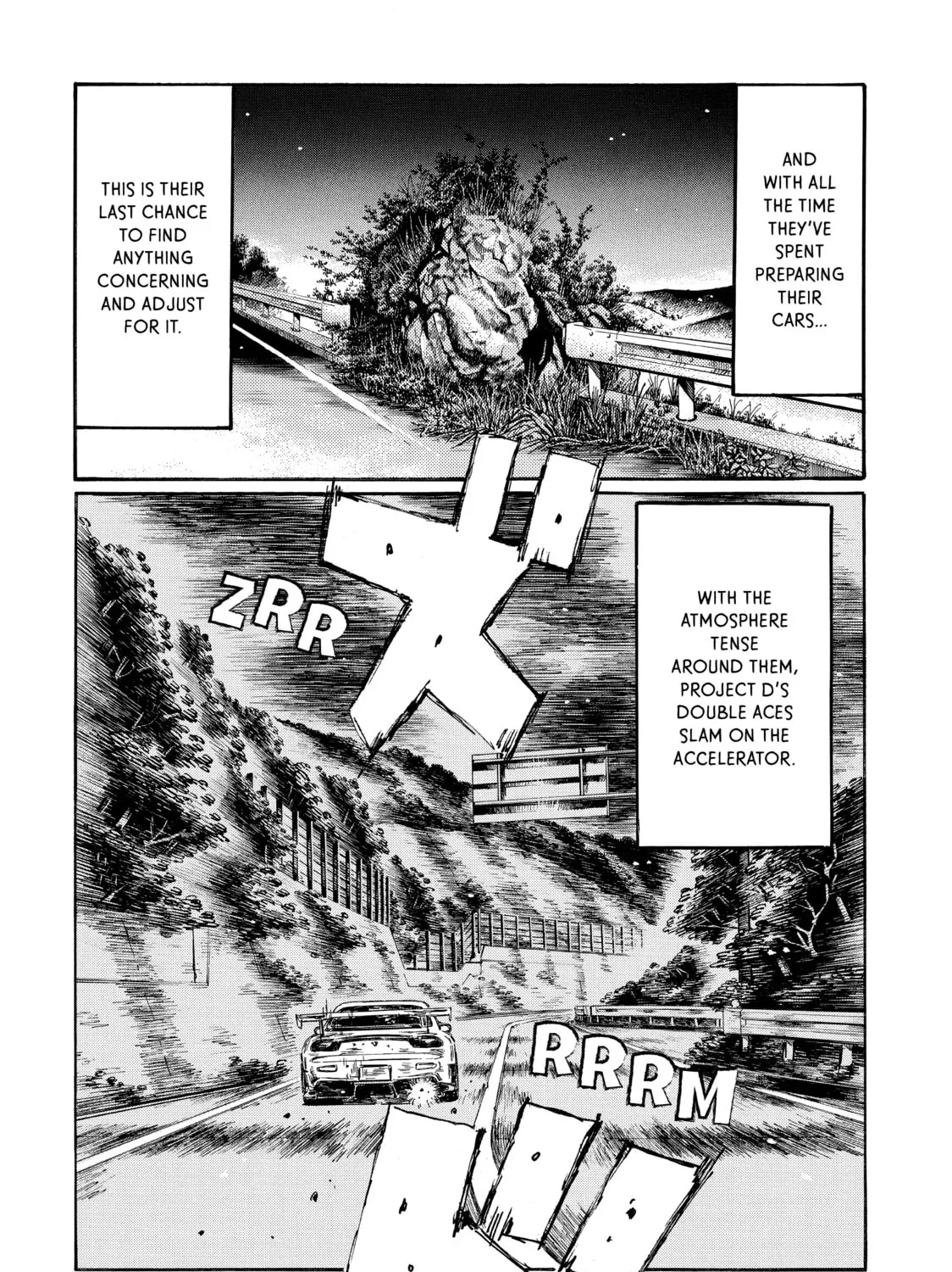 Read Initial D chapter 620 image 6 on Lezhin