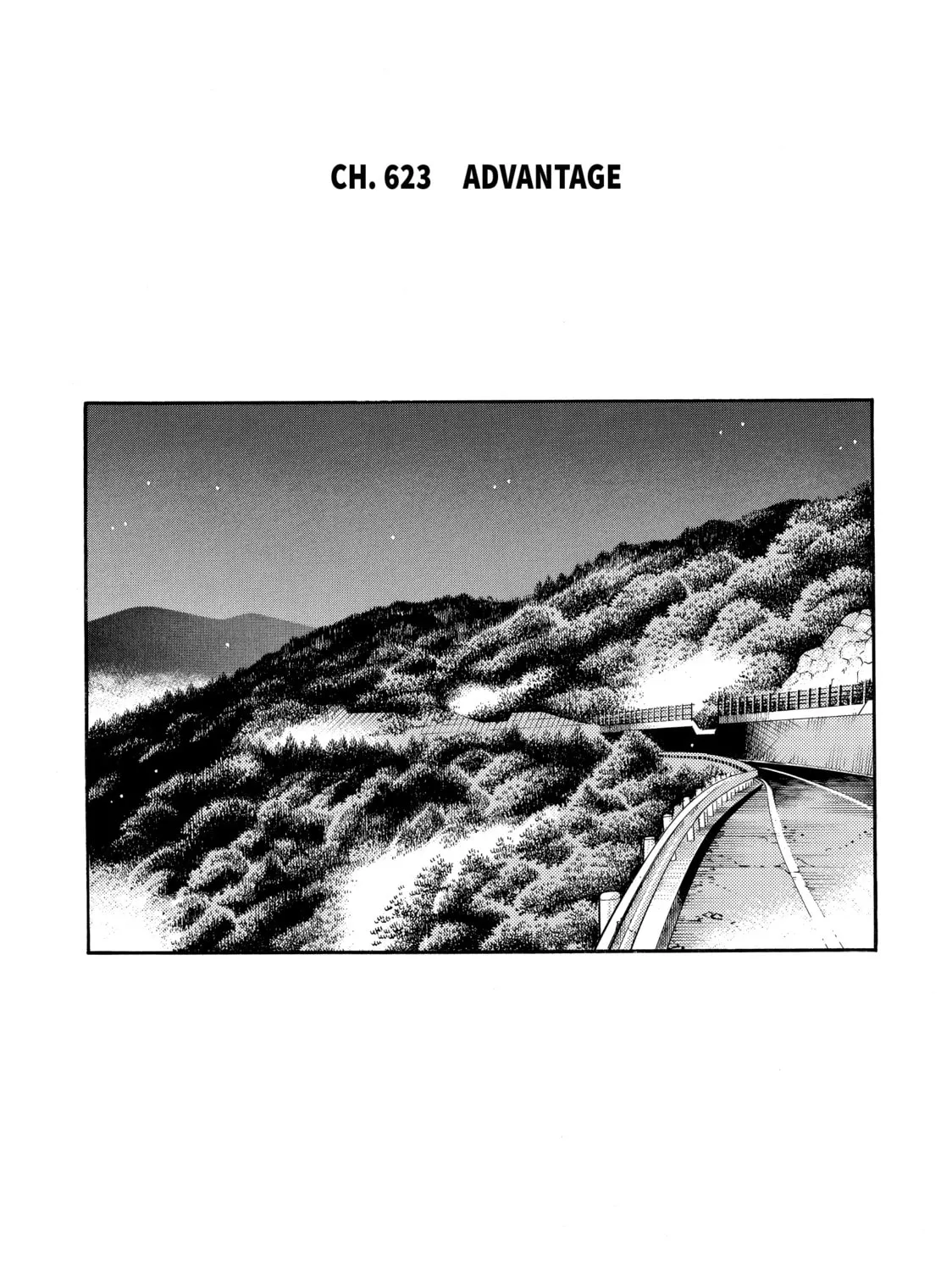 Read Initial D chapter 623 image 0 on Lezhin