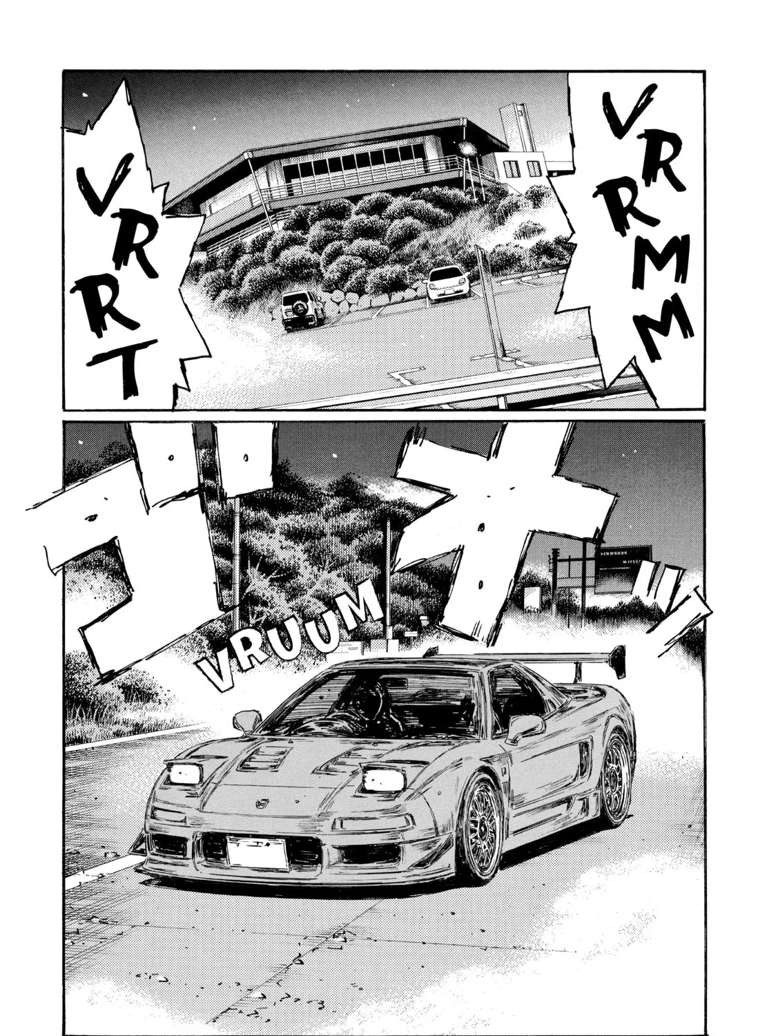 Read Initial D chapter 623 image 18 on Lezhin