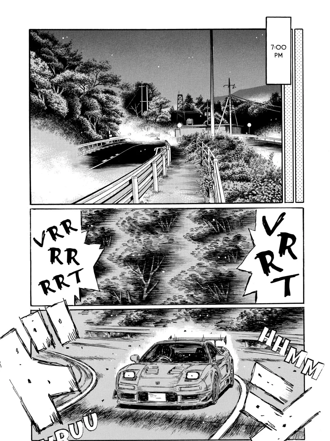 Read Initial D chapter 624 image 2 on Lezhin
