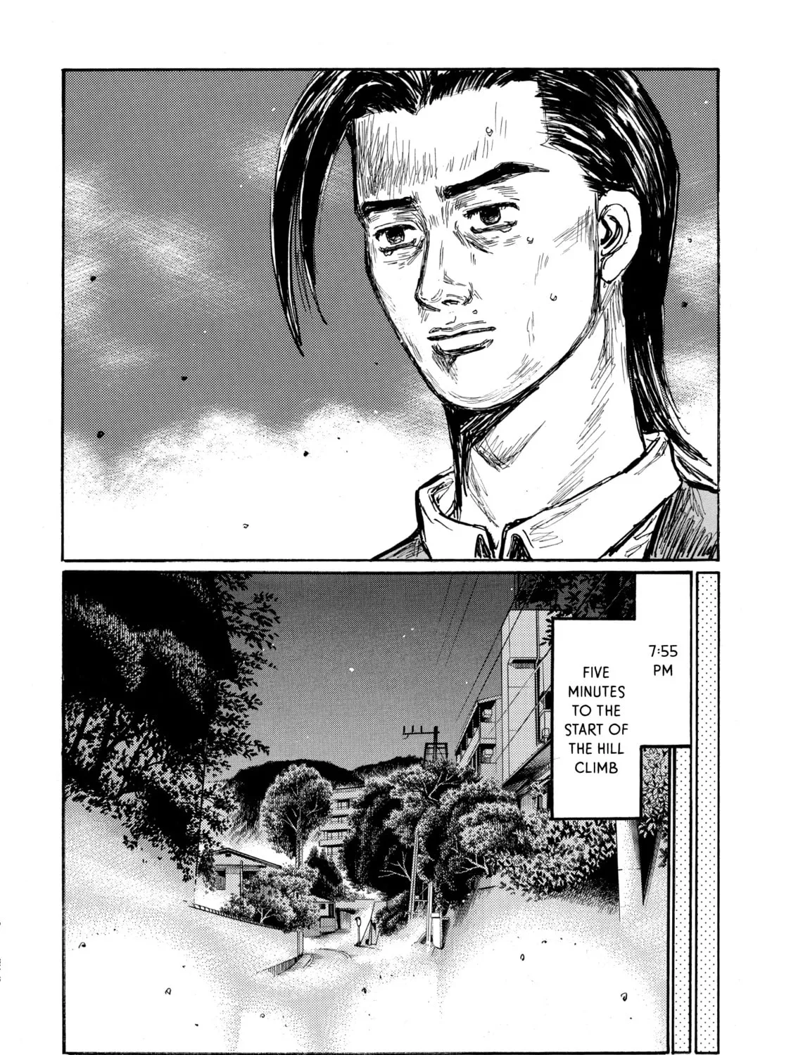 Initial D Chapter 626 page 13 - 