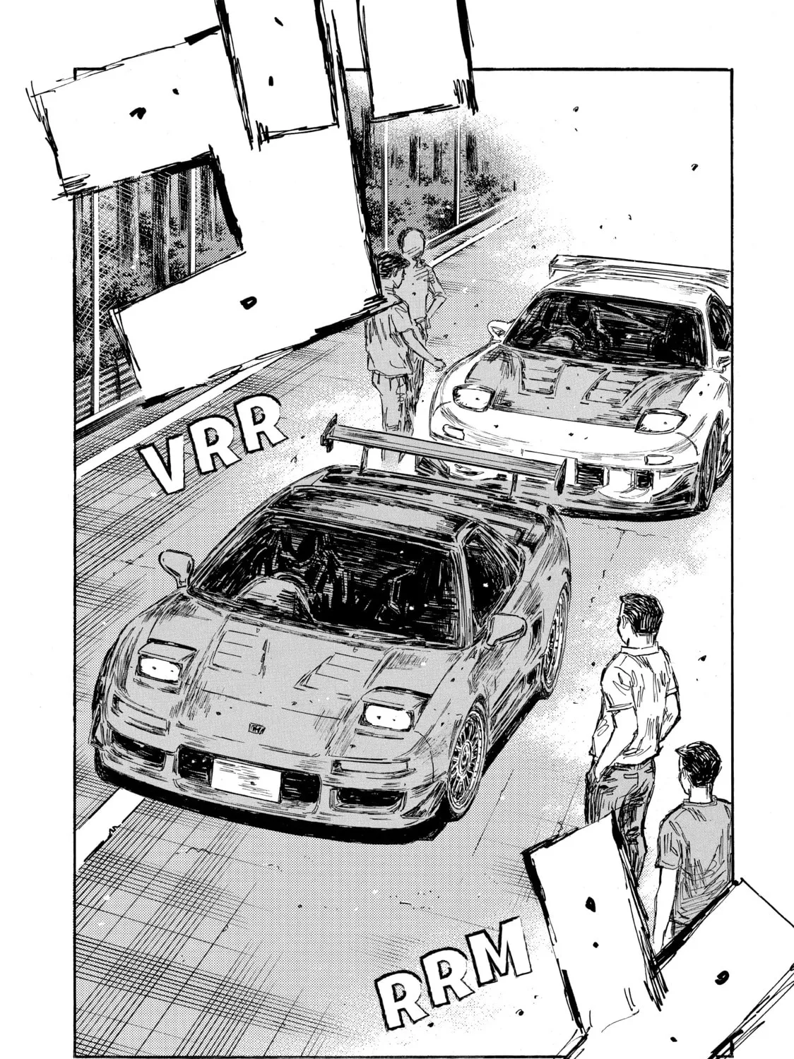Initial D Chapter 626 page 15 - 