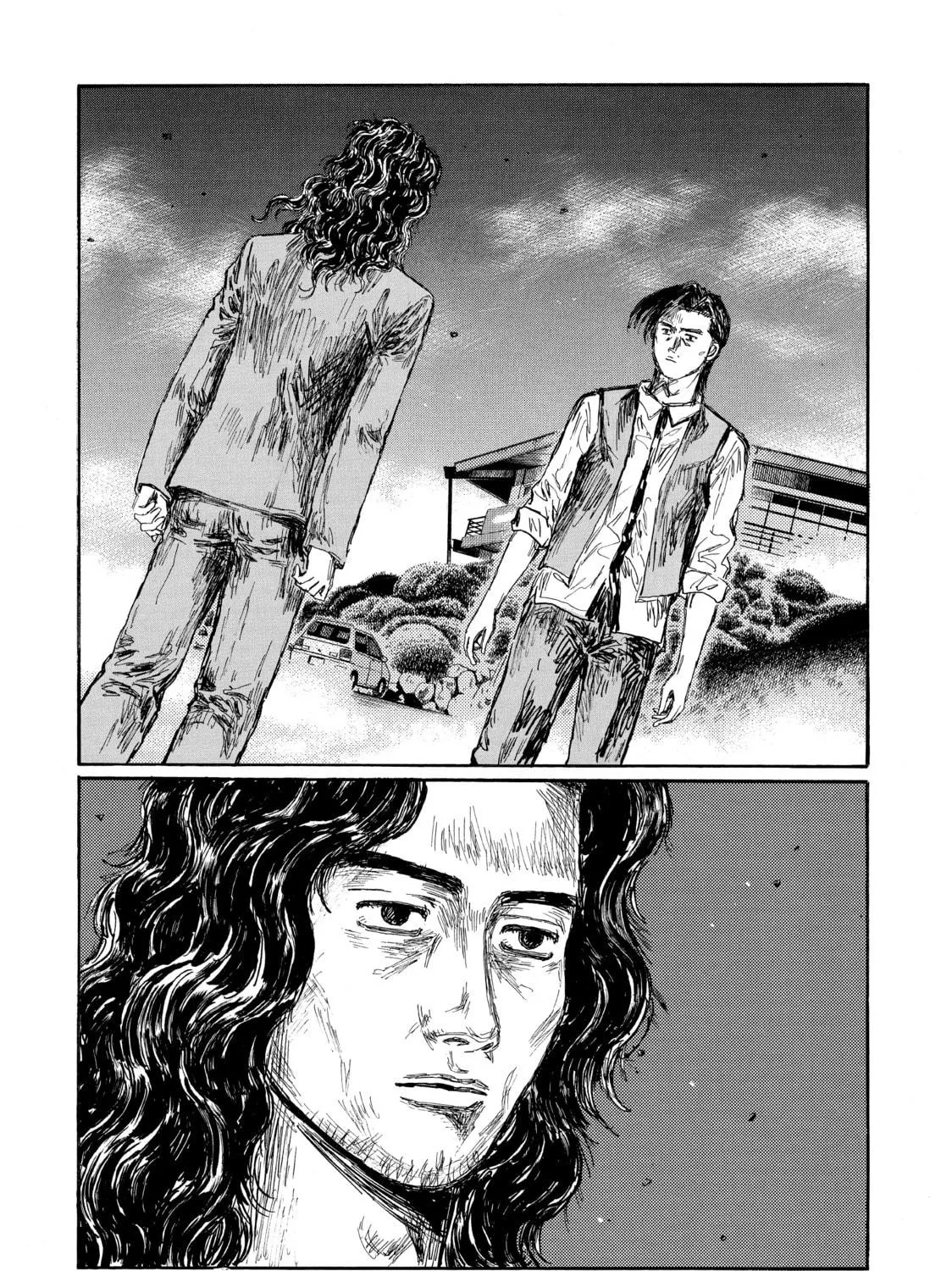 Initial D Chapter 626 page 5 - 