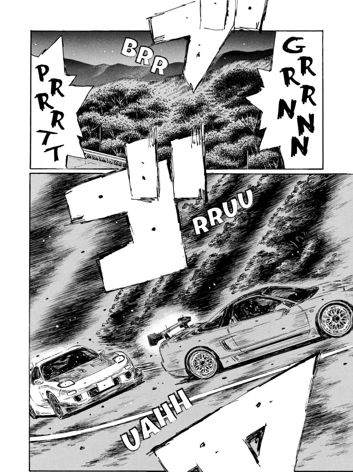 Read Initial D chapter 628 image 16 on Lezhin