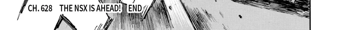 Read Initial D chapter 628 image 21 on Lezhin