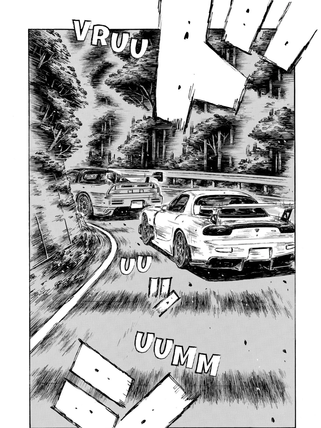 Read Initial D chapter 628 image 6 on Lezhin