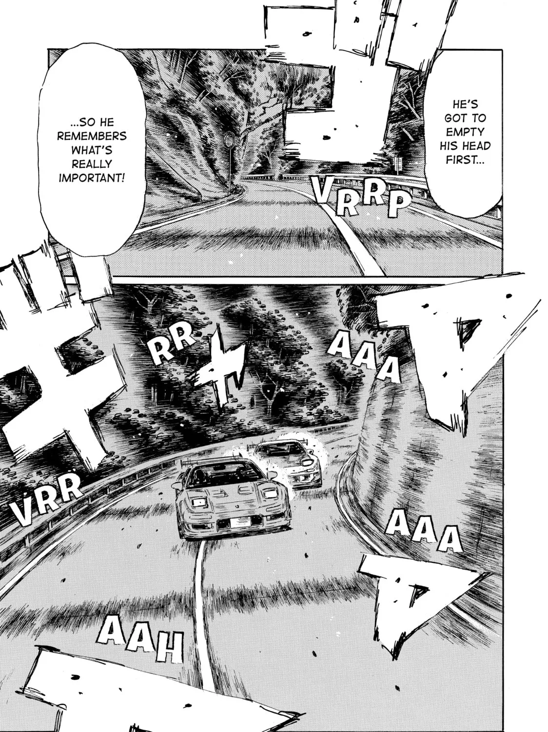 Initial D Chapter 629 page 15 - 