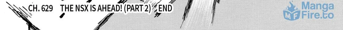 Initial D Chapter 629 page 18 - 