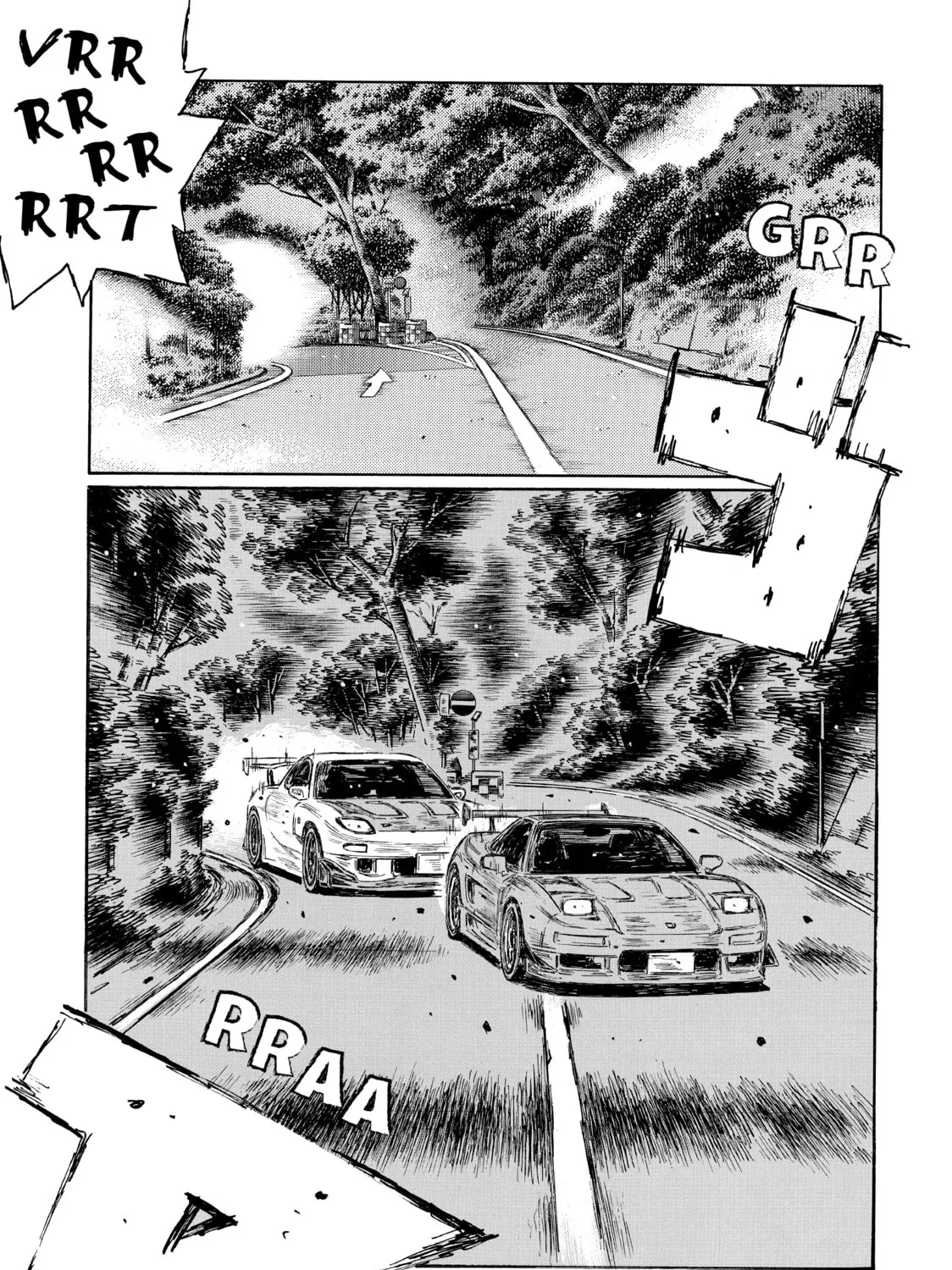 Initial D Chapter 630 page 15 - 