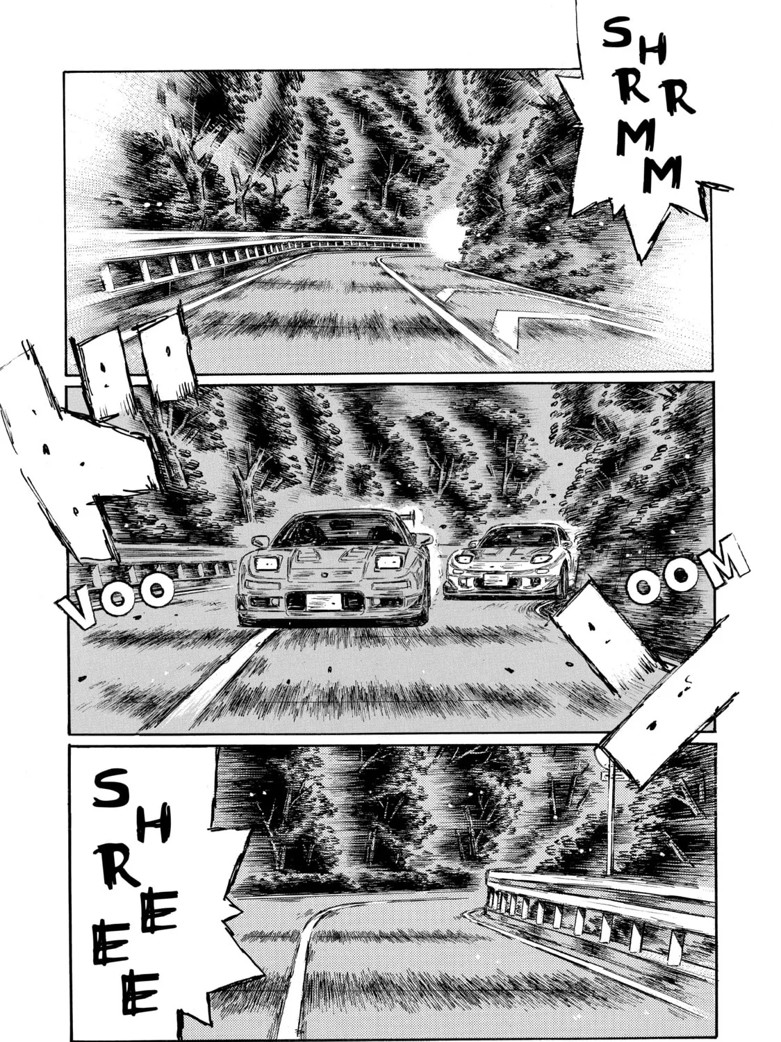 Read Initial D chapter 631 image 0 on Lezhin