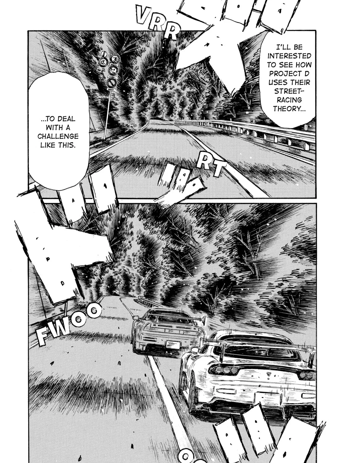 Read Initial D chapter 631 image 12 on Lezhin