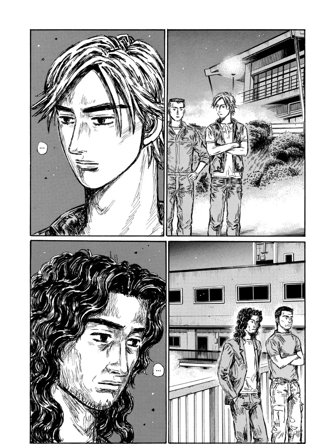 Read Initial D chapter 631 image 14 on Lezhin