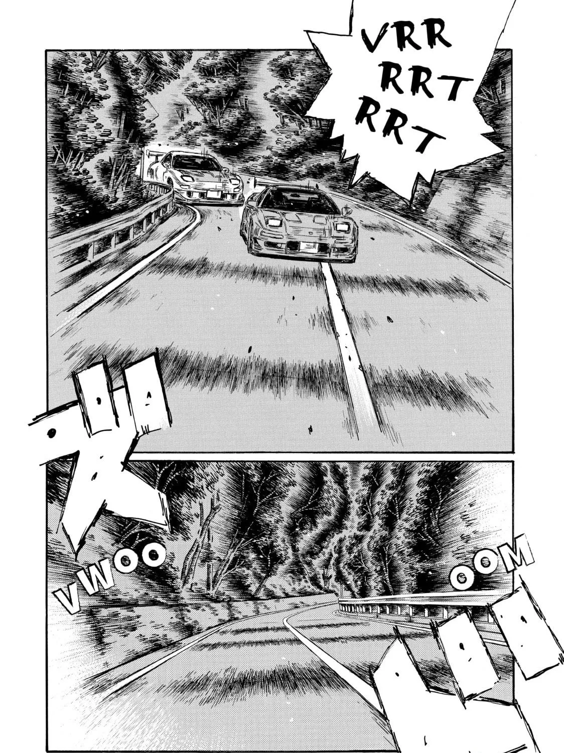 Read Initial D chapter 631 image 4 on Lezhin