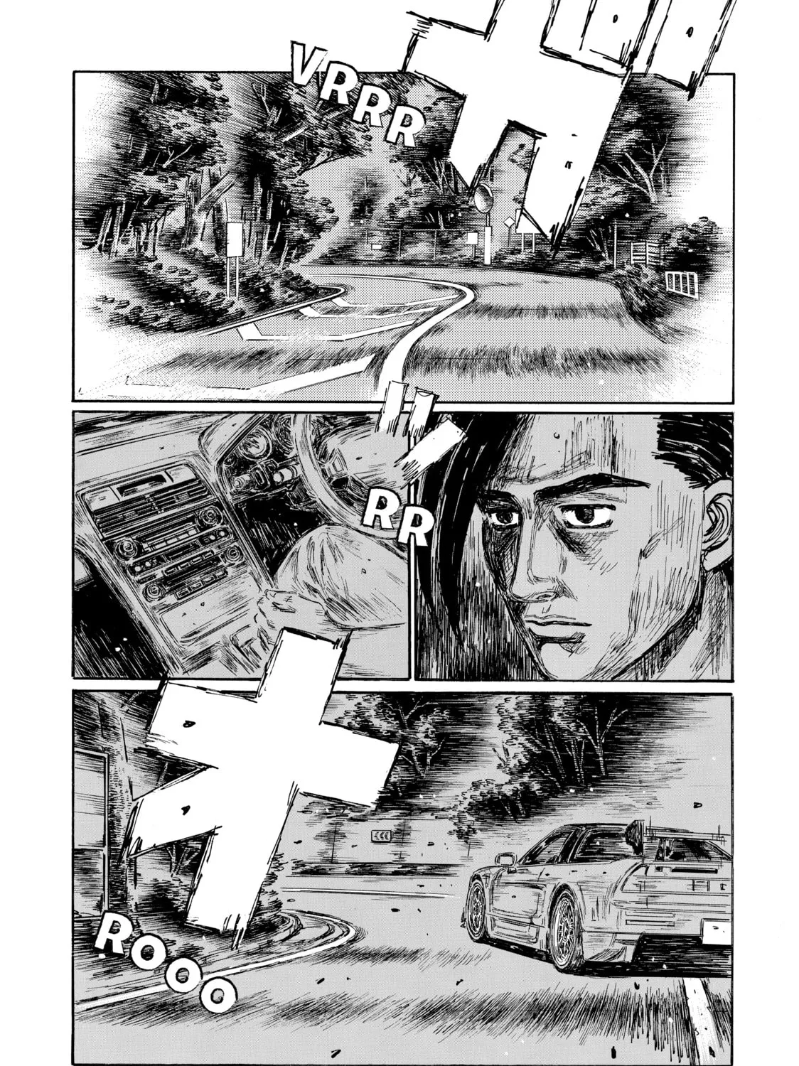 Read Initial D chapter 632 image 0 on Lezhin