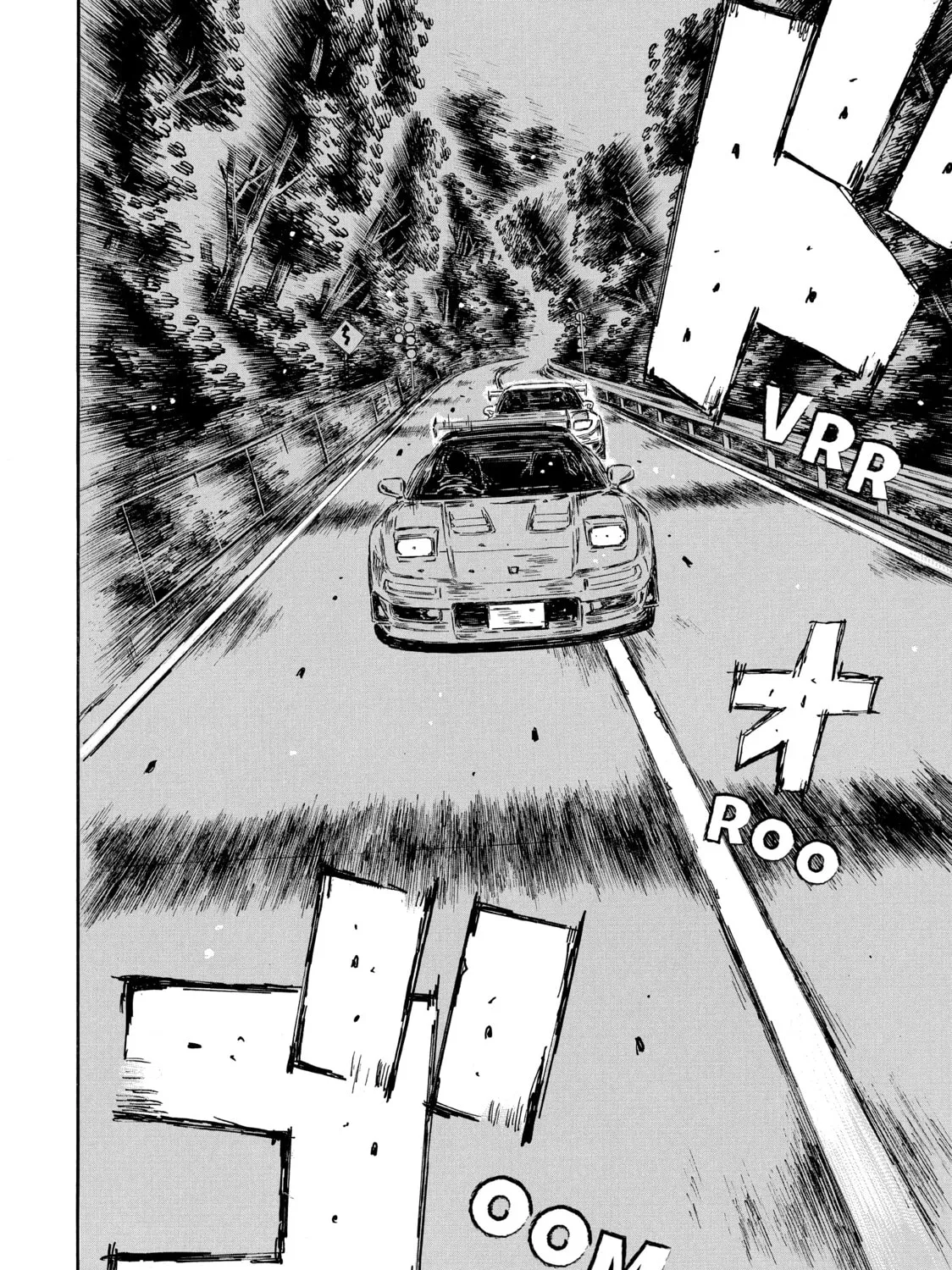 Read Initial D chapter 632 image 12 on Lezhin