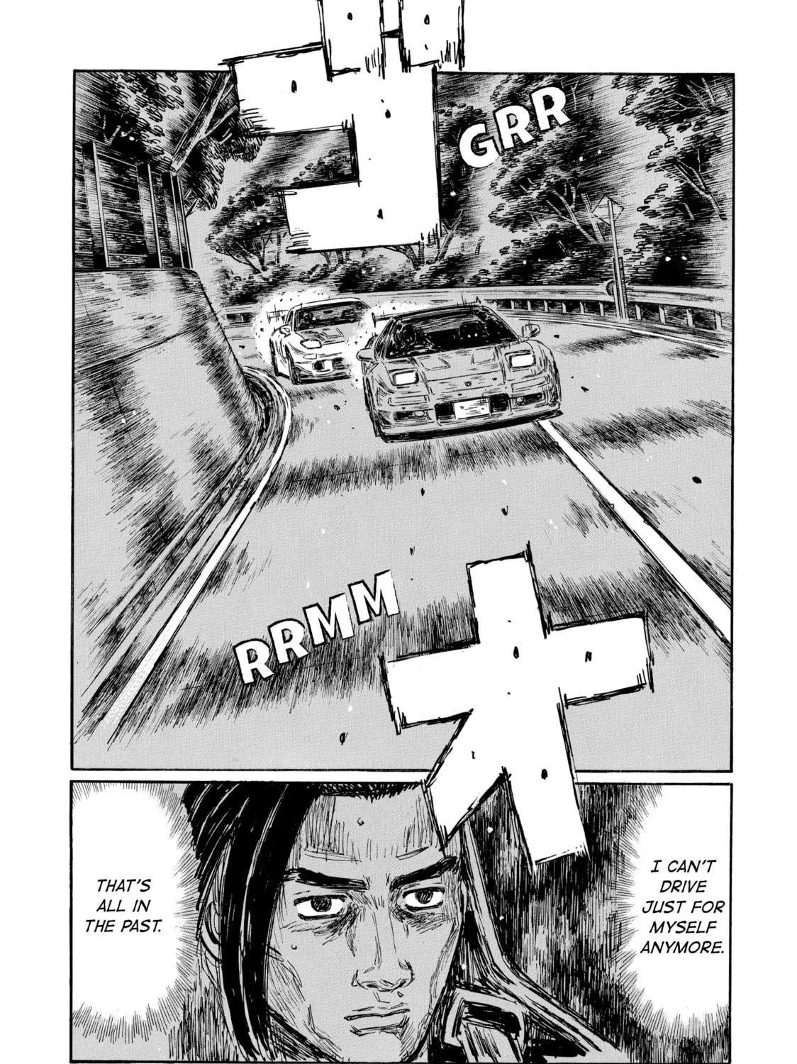 Read Initial D chapter 633 image 10 on Lezhin