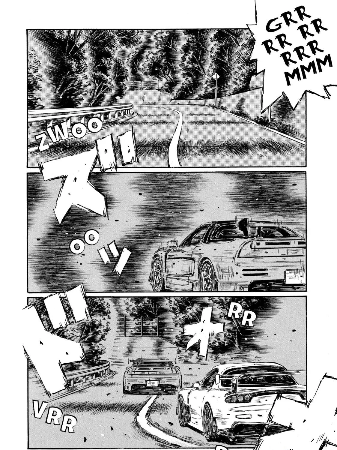Read Initial D chapter 633 image 4 on Lezhin
