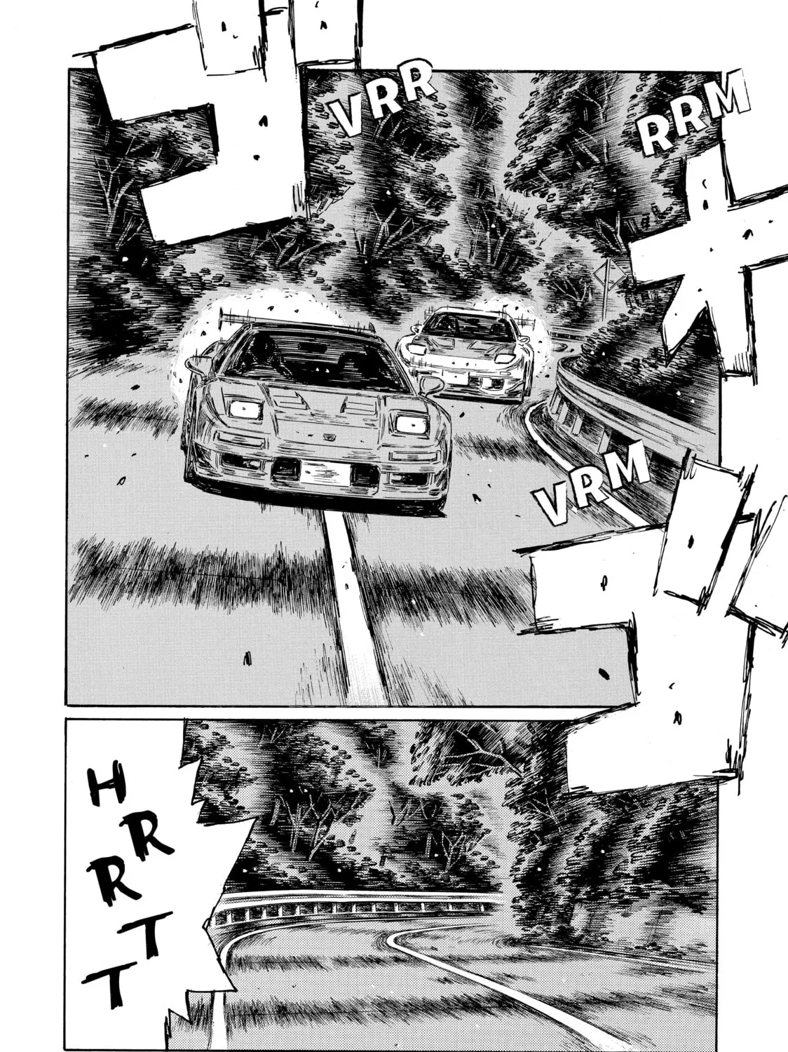 Read Initial D chapter 634 image 0 on Lezhin