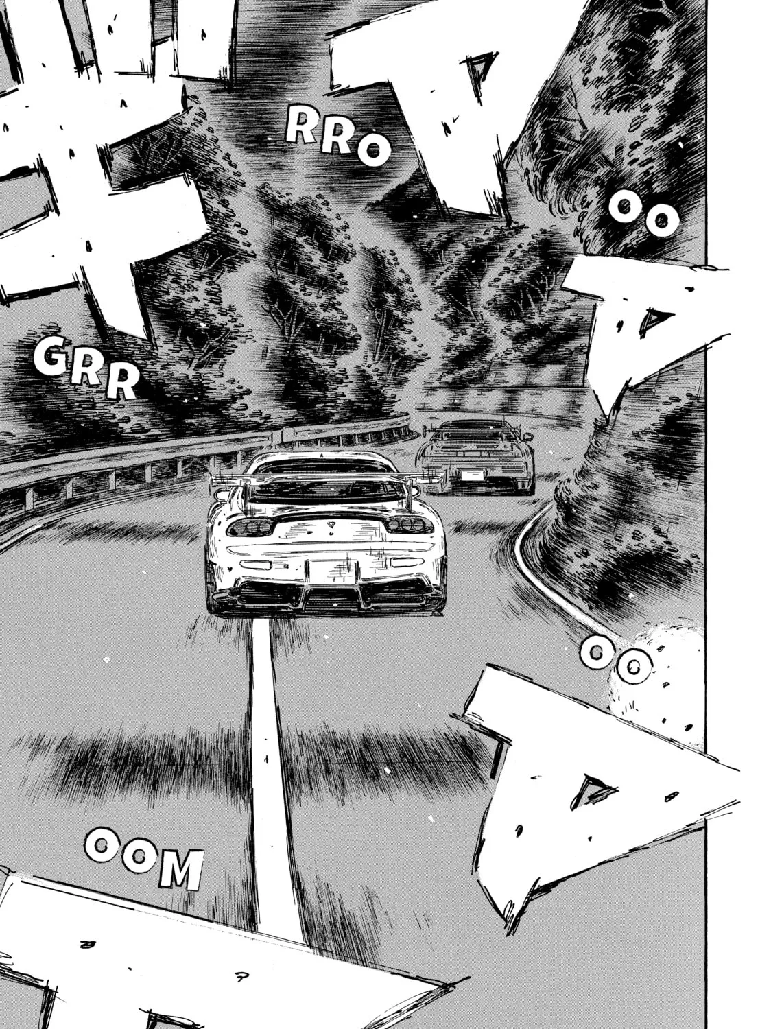 Read Initial D chapter 634 image 18 on Lezhin