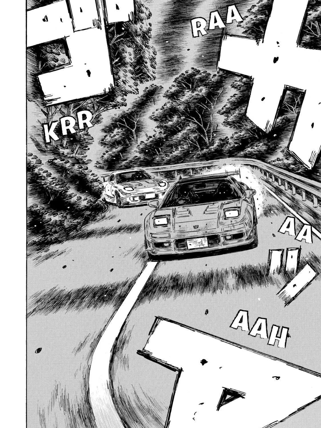 Read Initial D chapter 634 image 4 on Lezhin