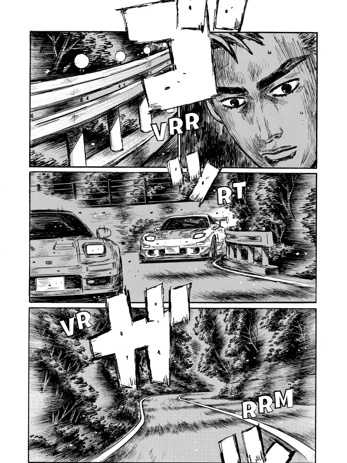 Read Initial D chapter 635 image 2 on Lezhin