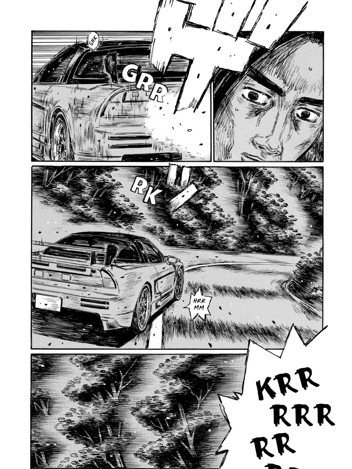 Read Initial D chapter 635 image 4 on Lezhin