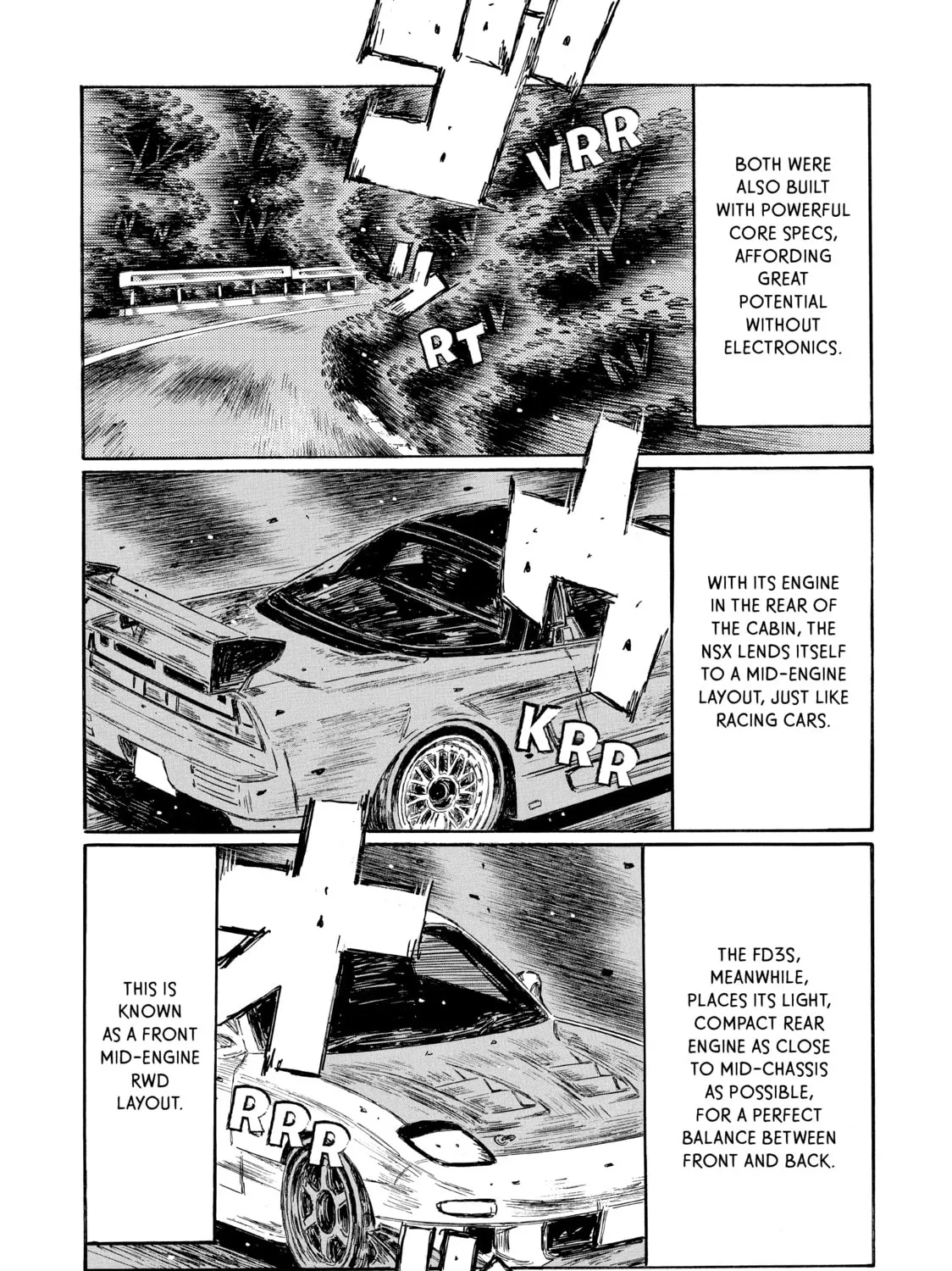 Read Initial D chapter 636 image 6 on Lezhin