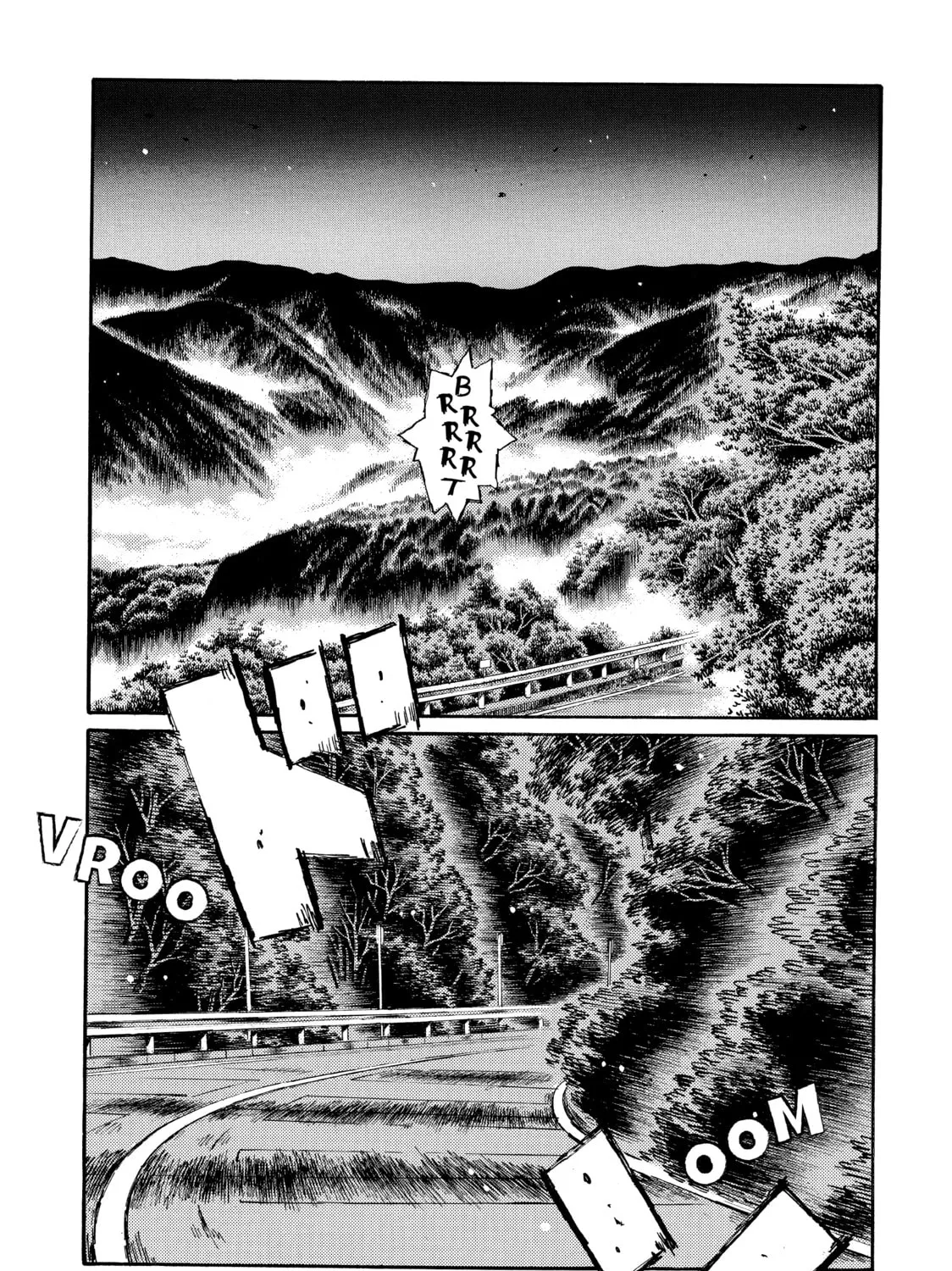 Read Initial D chapter 637 image 0 on Lezhin
