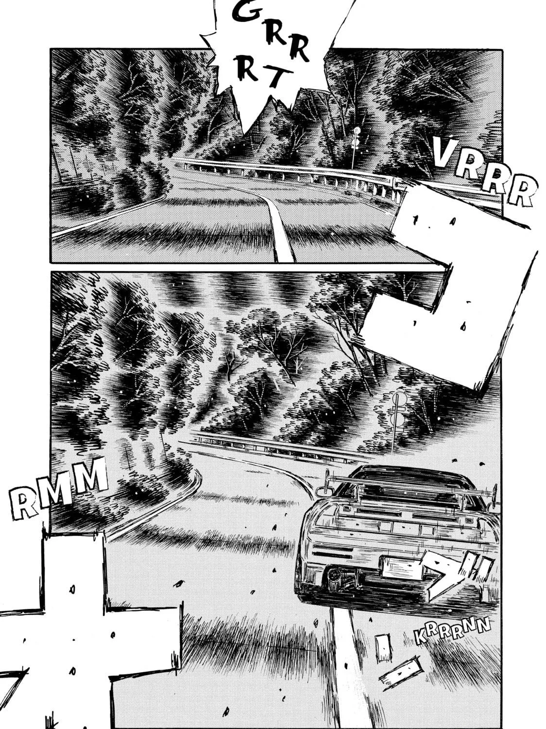 Read Initial D chapter 637 image 10 on Lezhin
