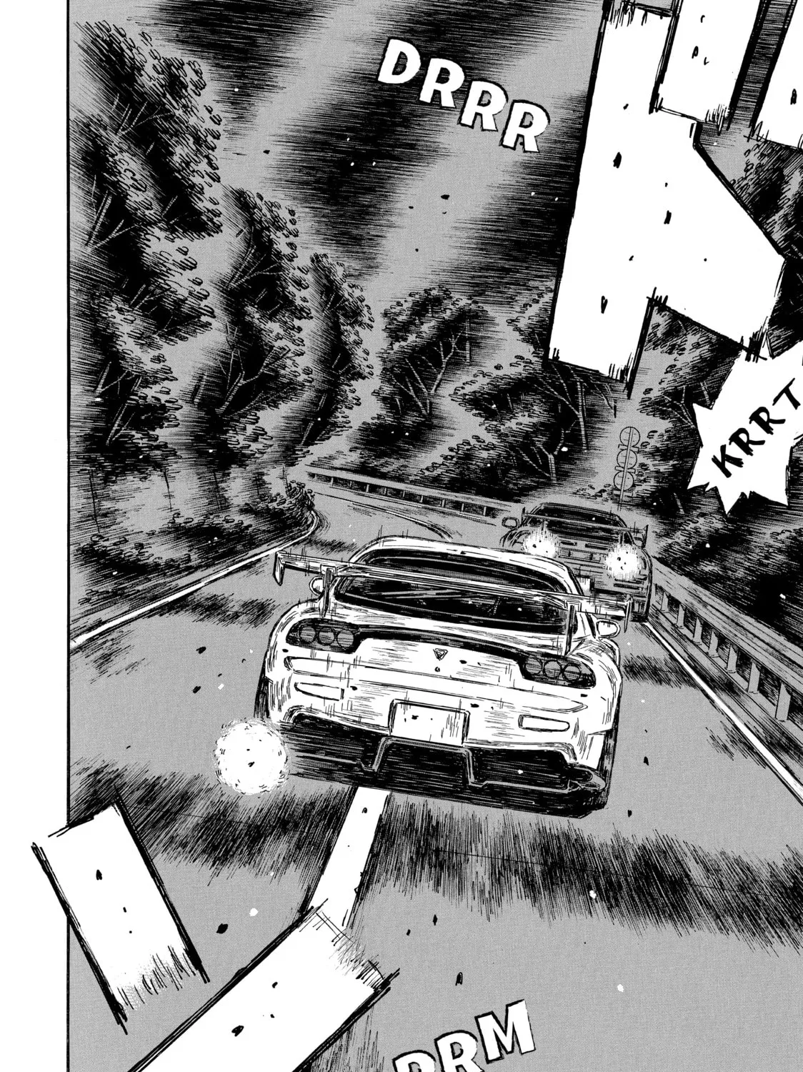 Read Initial D chapter 637 image 12 on Lezhin