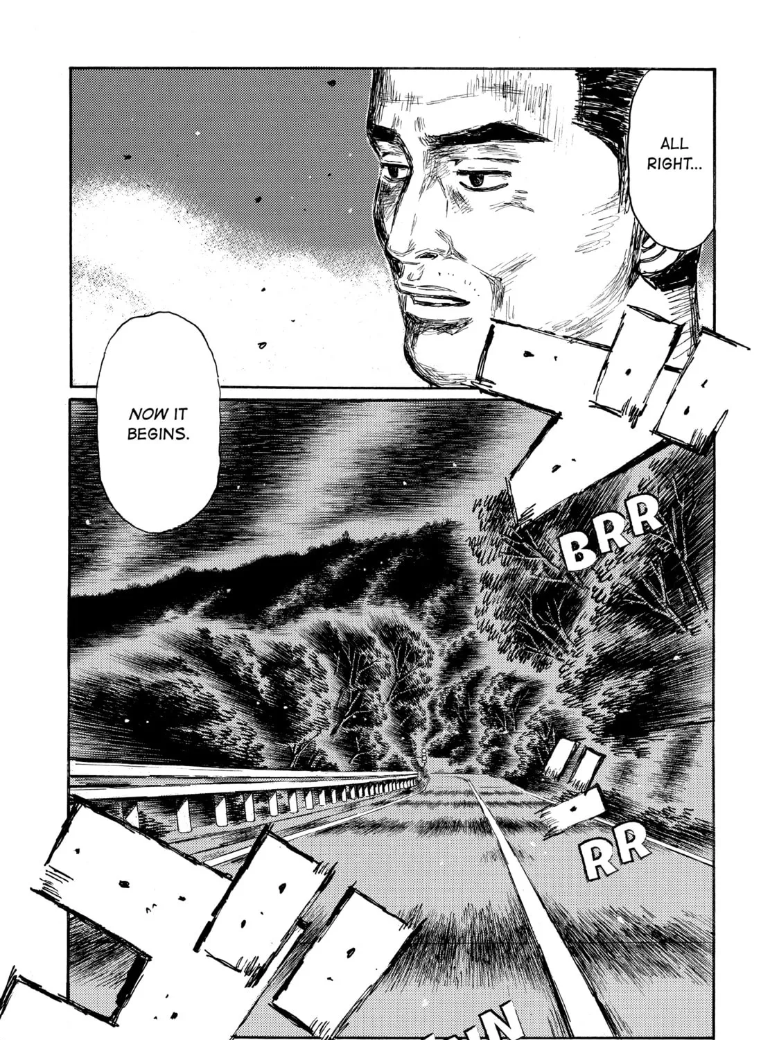 Read Initial D chapter 638 image 14 on Lezhin