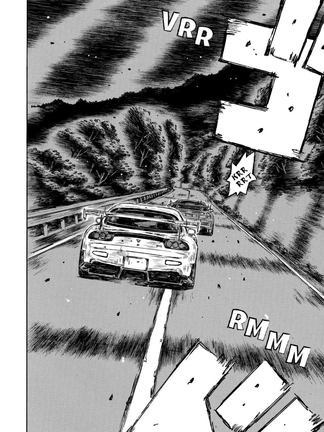 Read Initial D chapter 638 image 16 on Lezhin