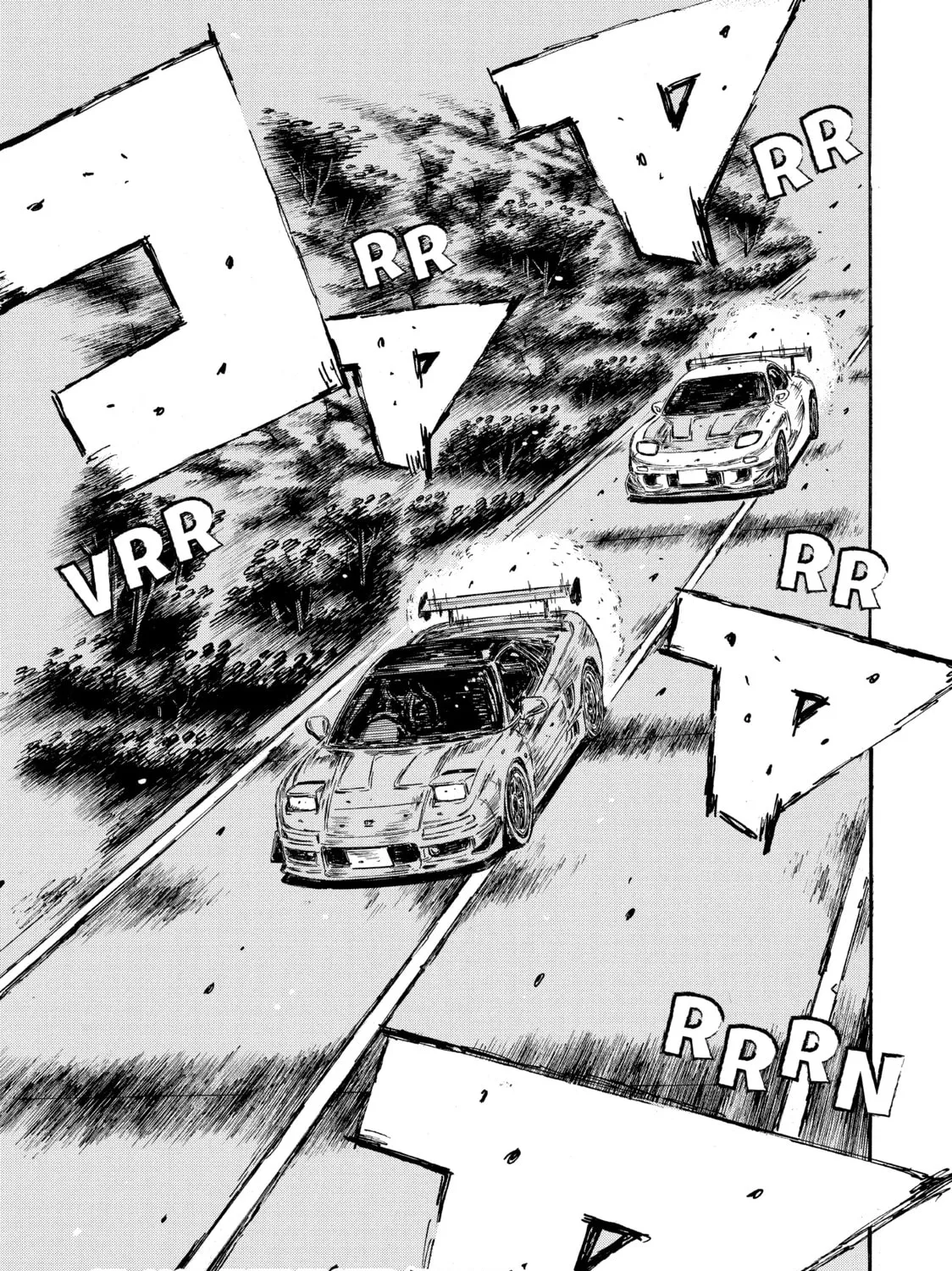 Read Initial D chapter 639 image 0 on Lezhin