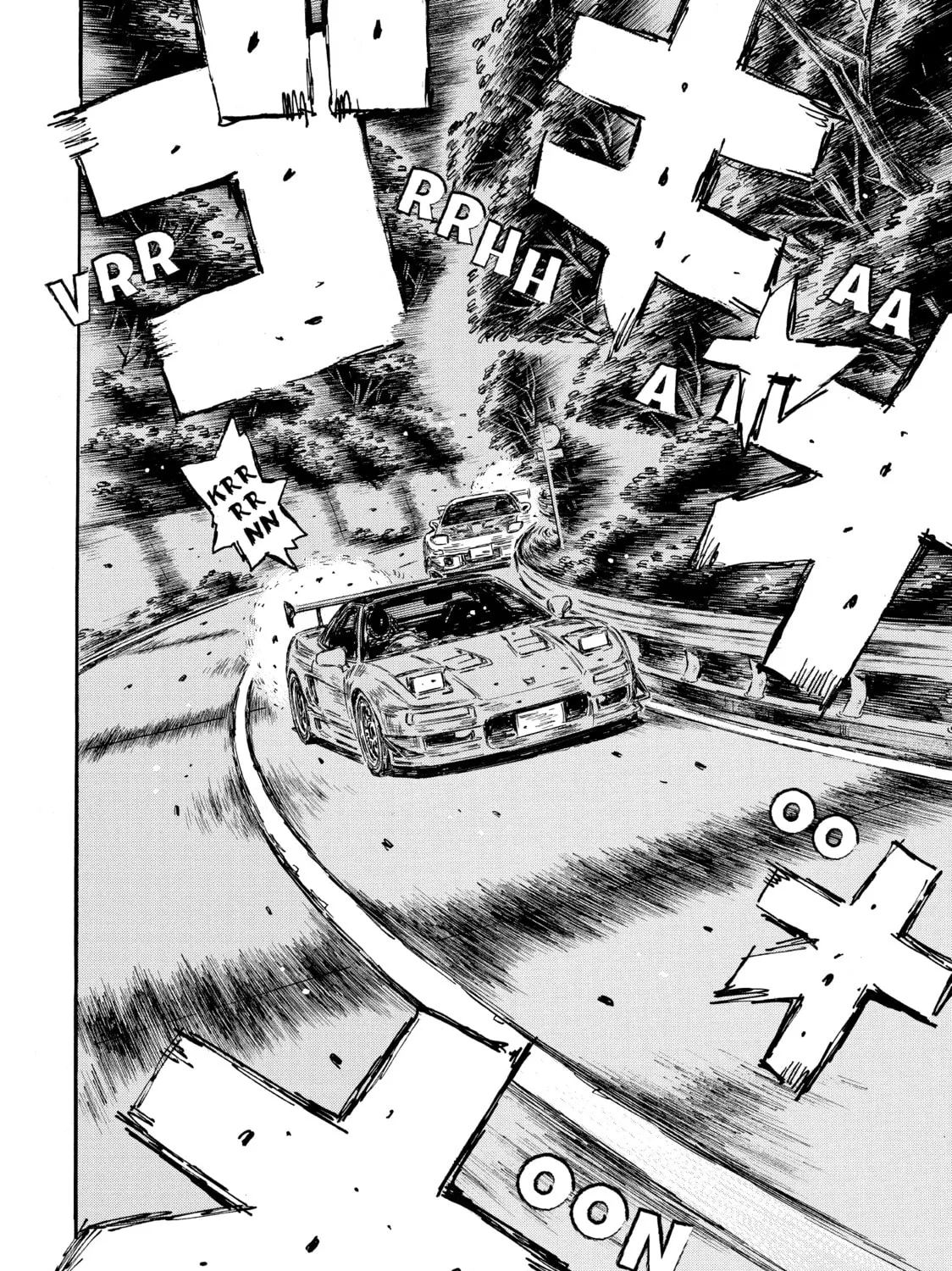 Read Initial D chapter 639 image 12 on Lezhin