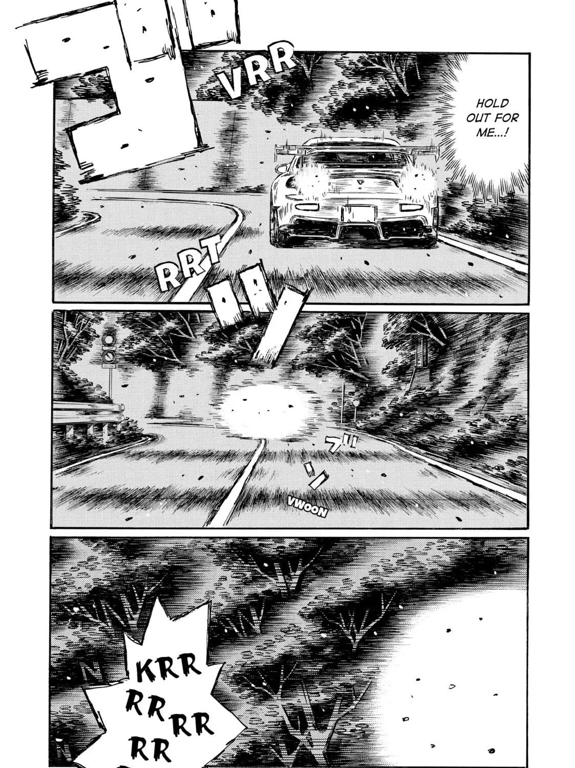 Read Initial D chapter 639 image 4 on Lezhin