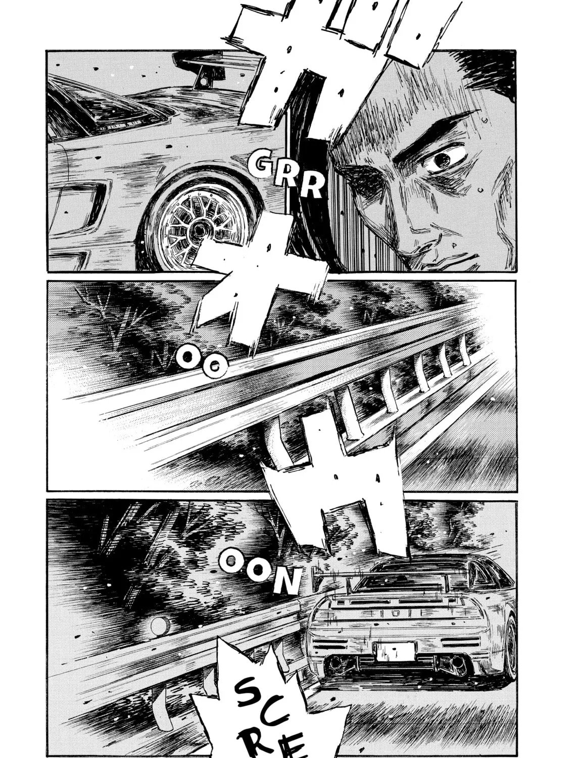 Read Initial D chapter 639 image 8 on Lezhin