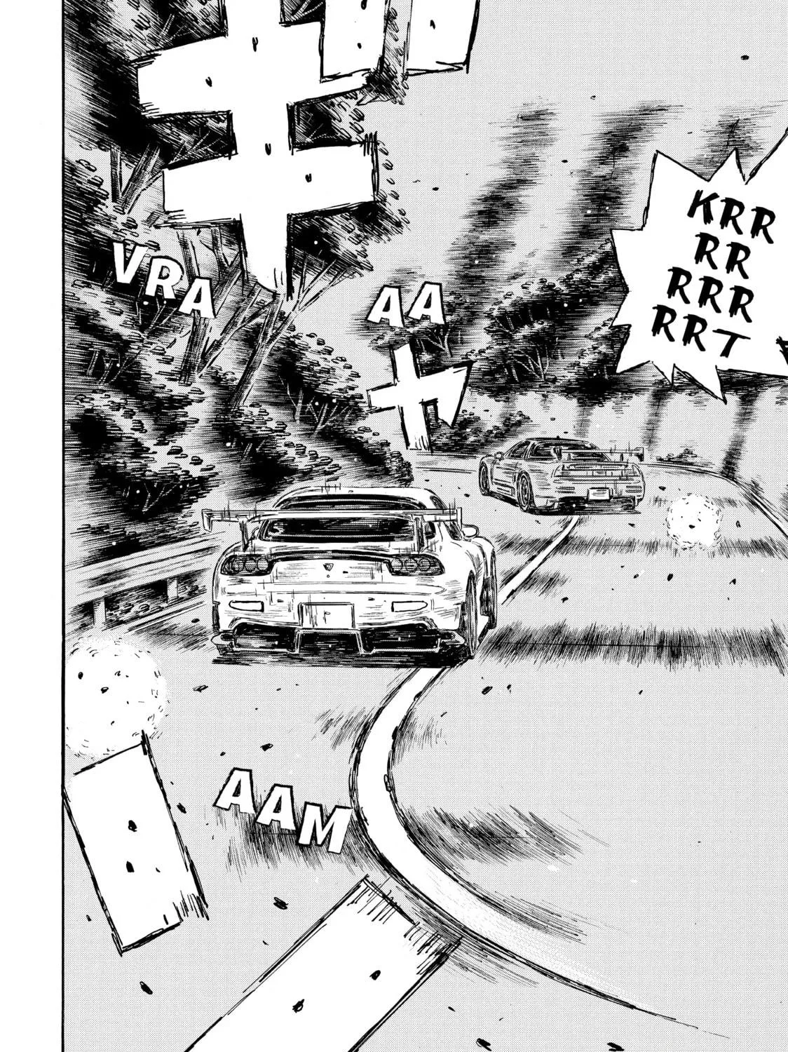 Initial D Chapter 640 page 17 - 