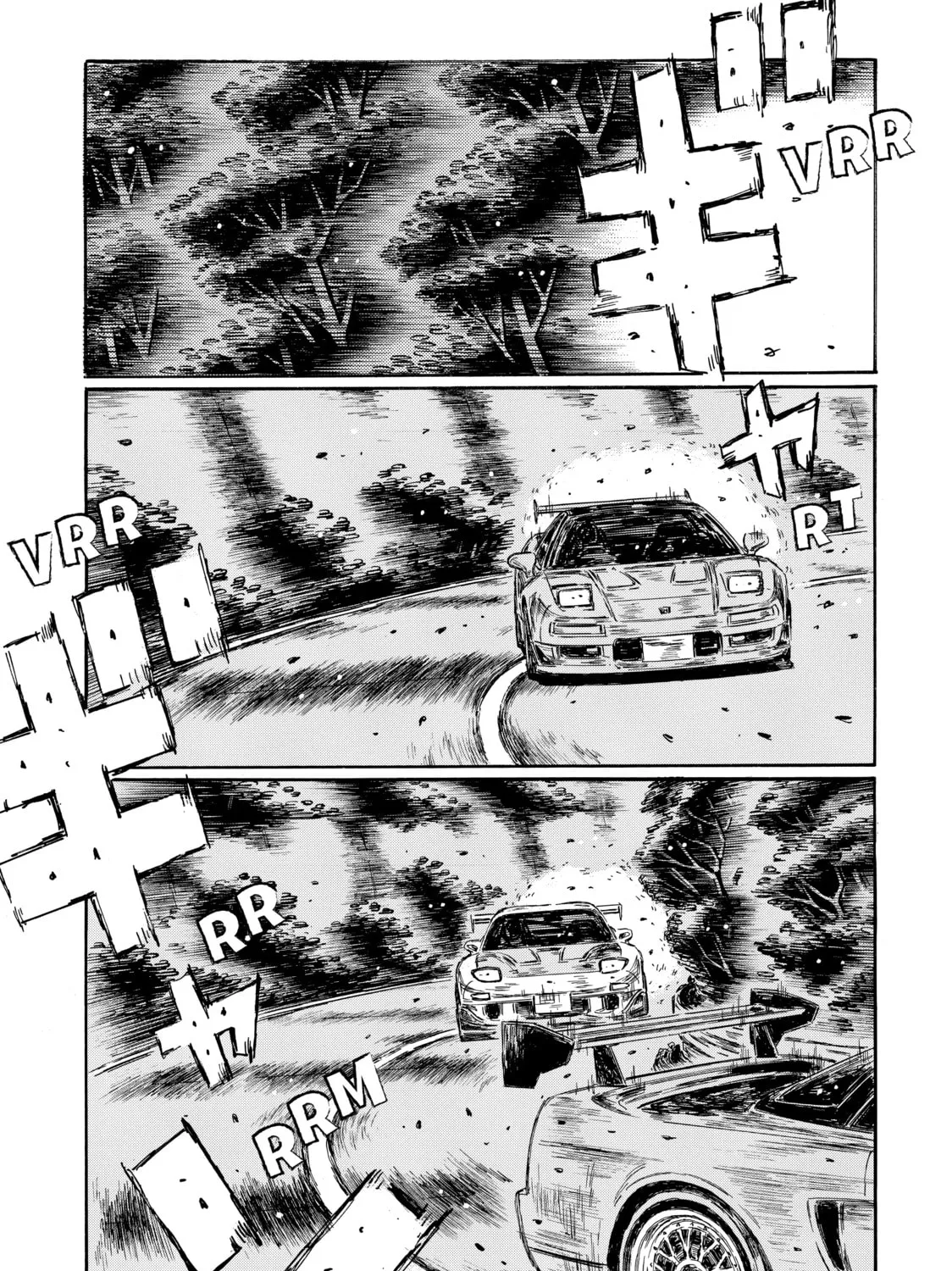 Initial D Chapter 640 page 7 - 