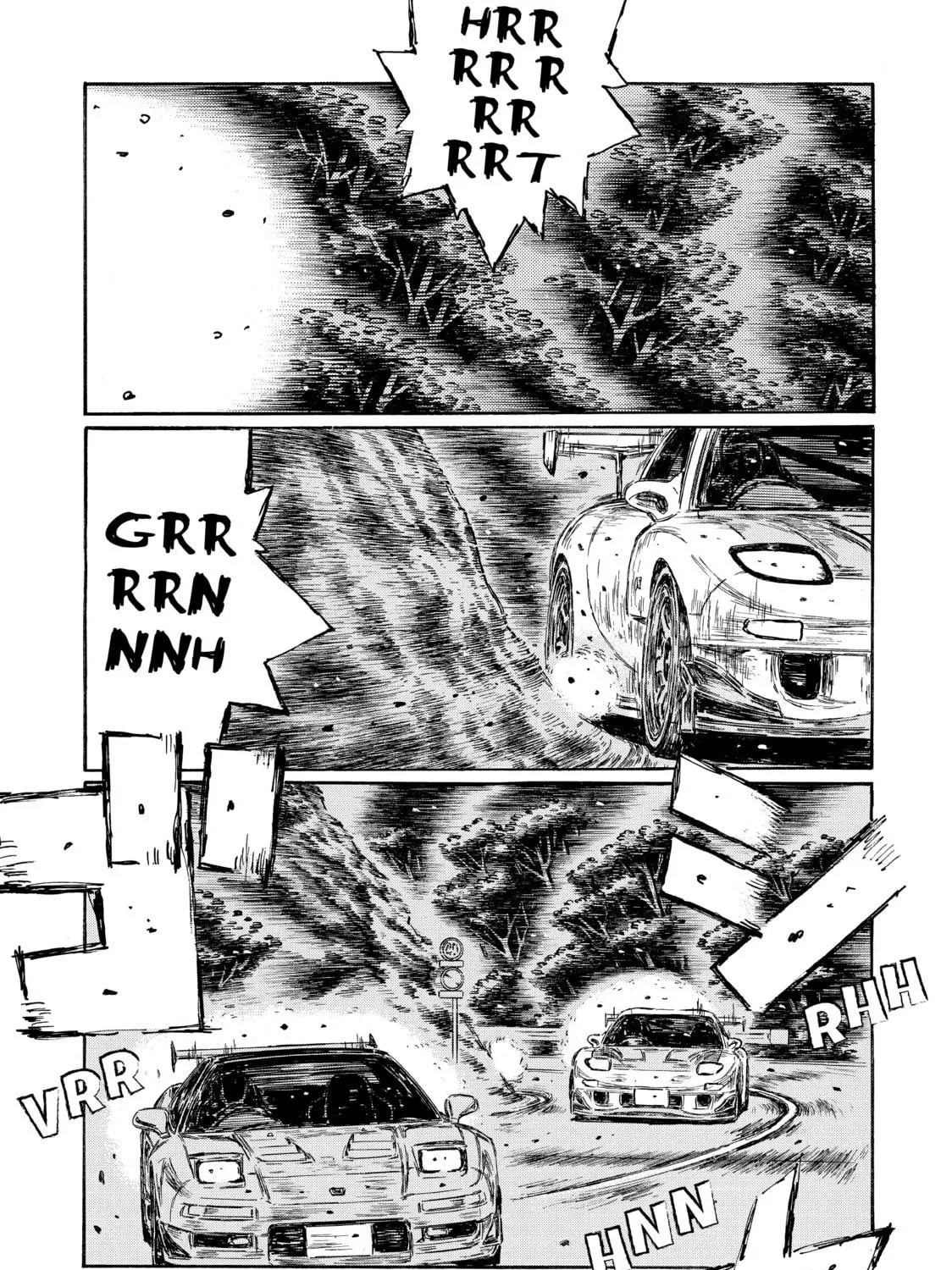 Read Initial D chapter 641 image 10 on Lezhin