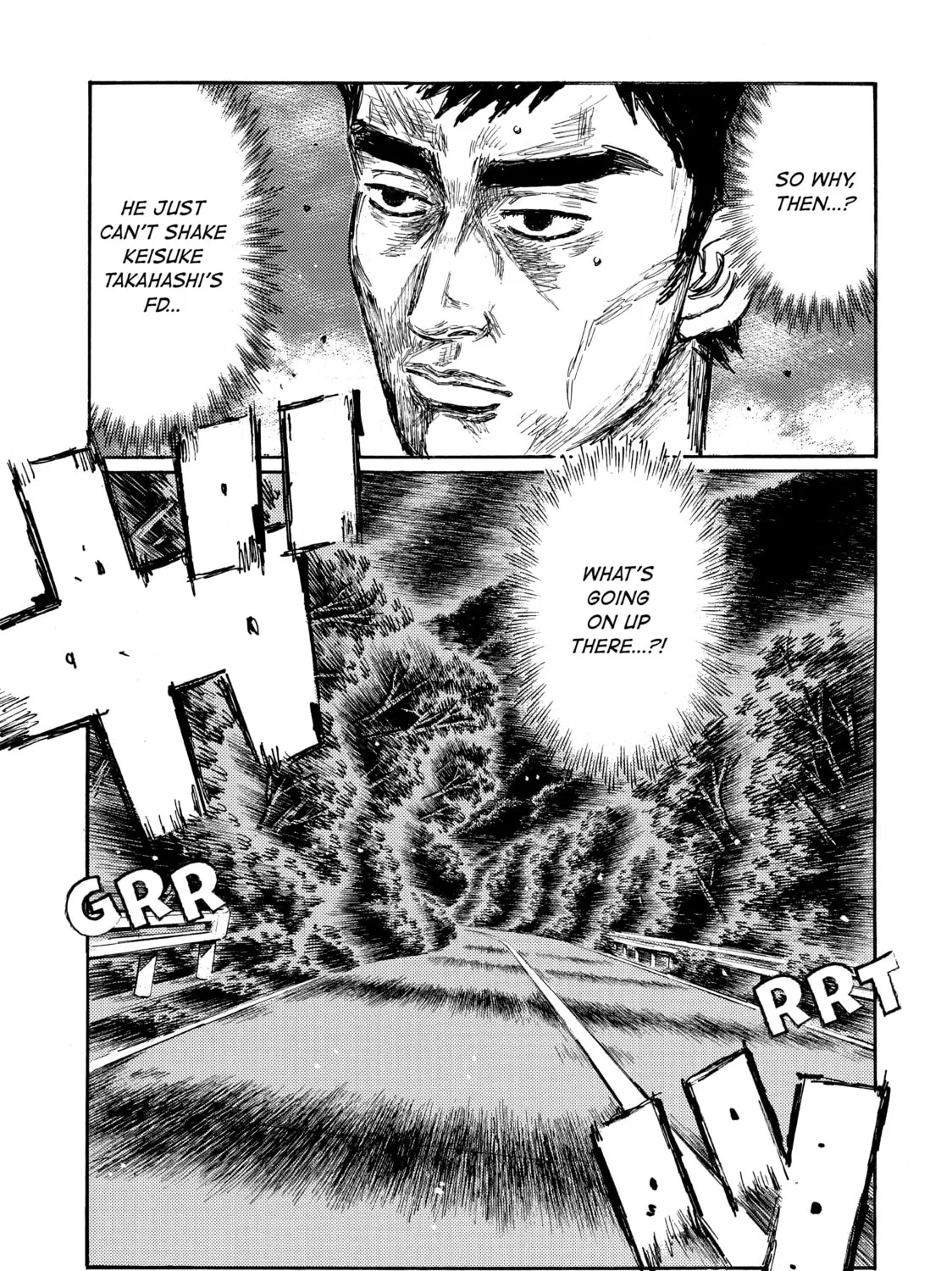 Read Initial D chapter 641 image 14 on Lezhin