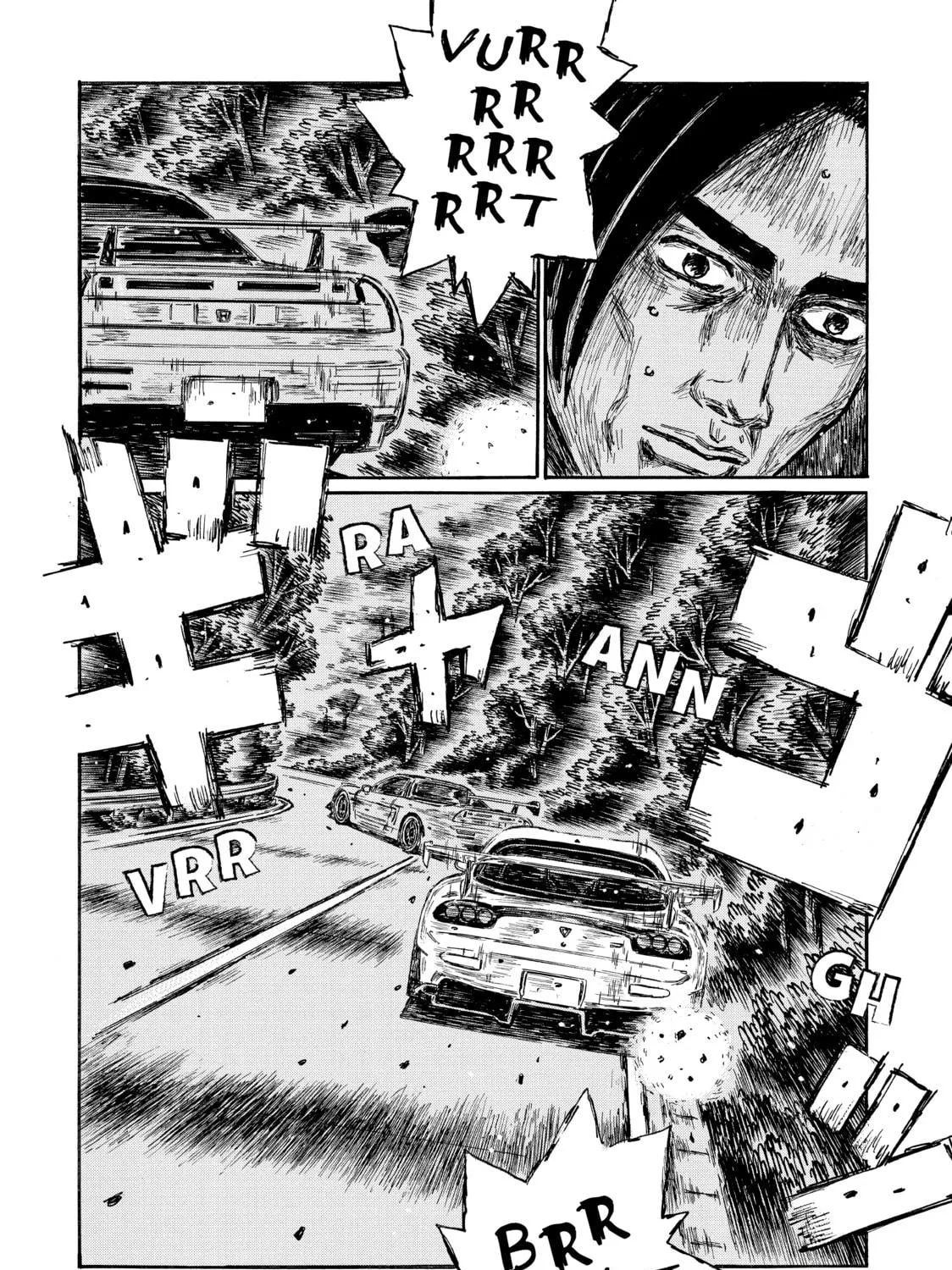 Read Initial D chapter 641 image 4 on Lezhin